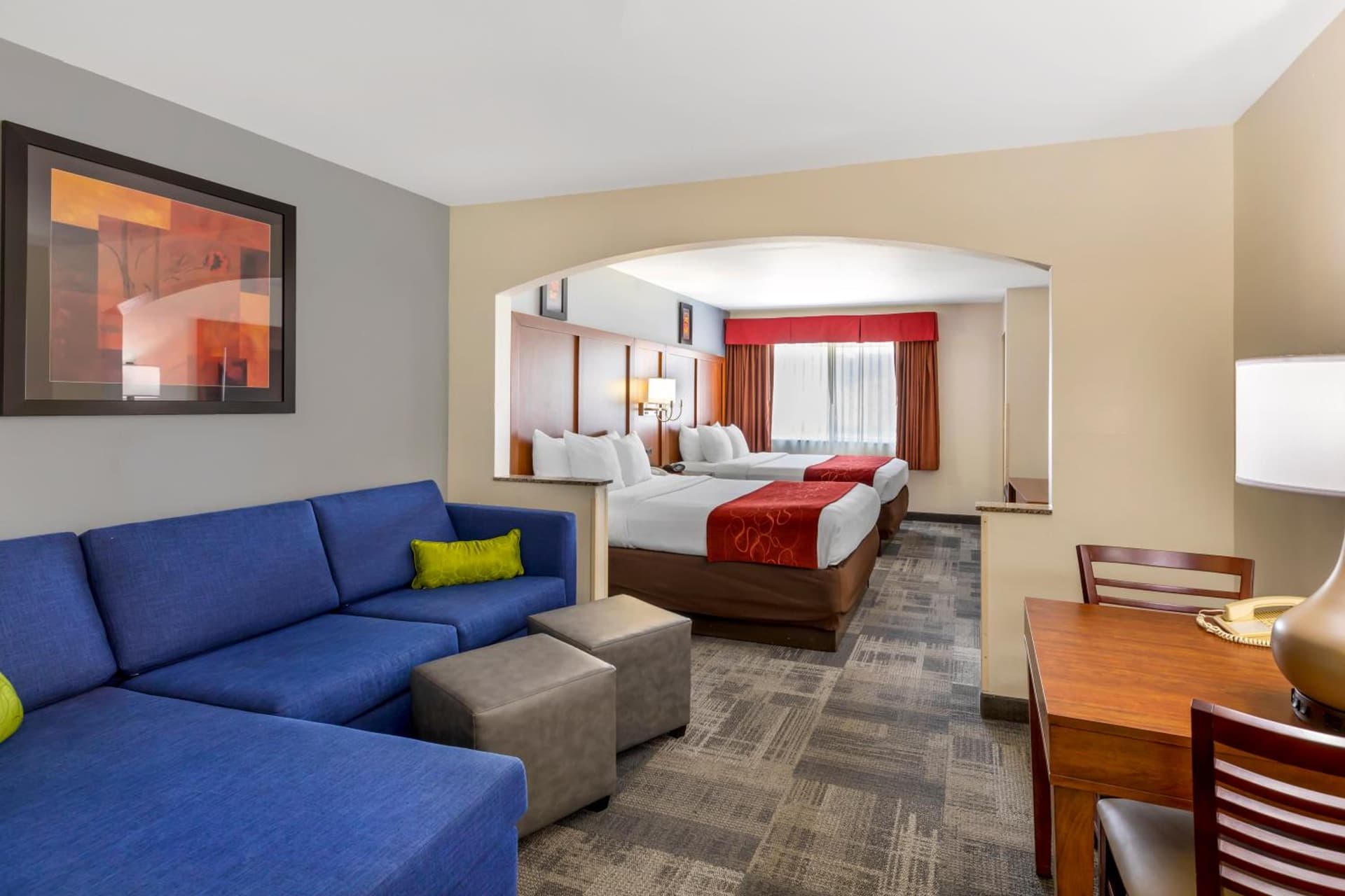 Comfort Suites Denver Tech Center gallery photo in Centennial, CO — image 34