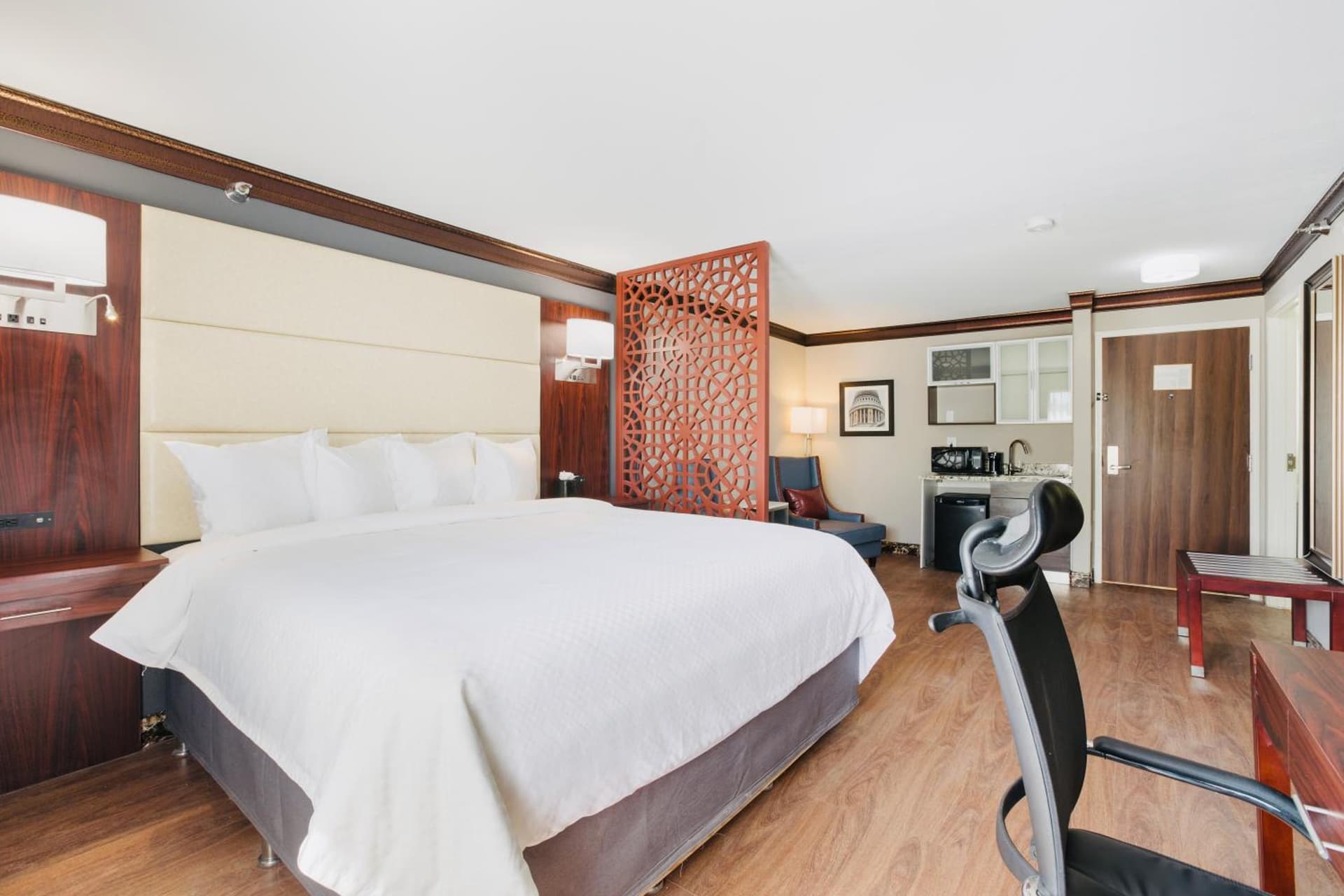 The Leo Collection Detroit, an Ascend Collection Hotel gallery photo in Lincoln Park, MI — image 106