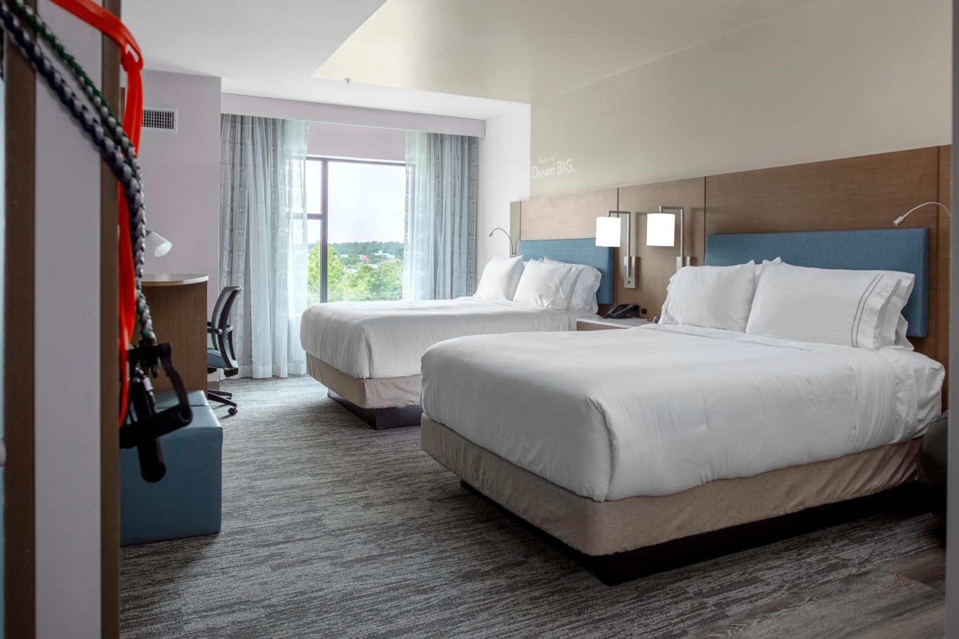 EVEN Hotel Shenandoah - The Woodlands by IHG interior in The Woodlands, TX — gallery photo 2