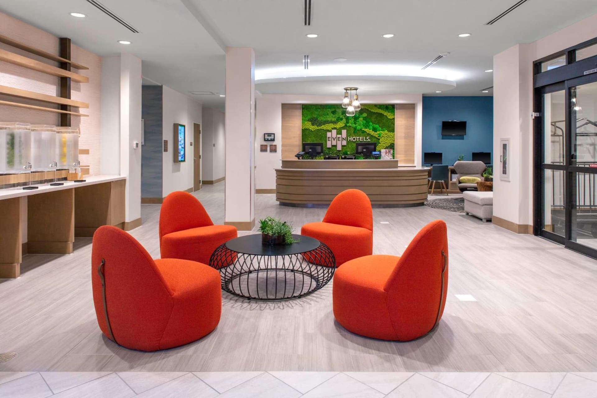 EVEN Hotel Shenandoah - The Woodlands by IHG gallery photo in The Woodlands, TX — image 11