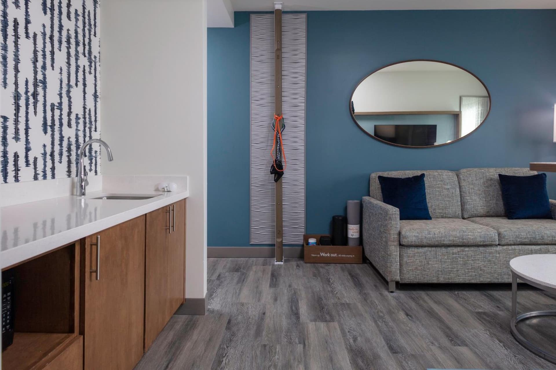 EVEN Hotel Shenandoah - The Woodlands by IHG gallery photo in The Woodlands, TX — image 6