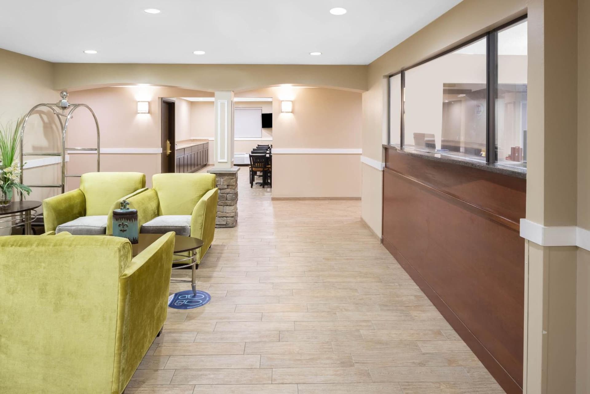 FairBridge Inn Express Nyack property views in Nyack, NY — gallery photo 3