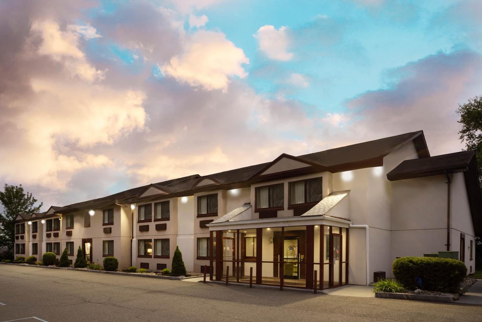 FairBridge Inn Express Nyack — hotel in Nyack, New York