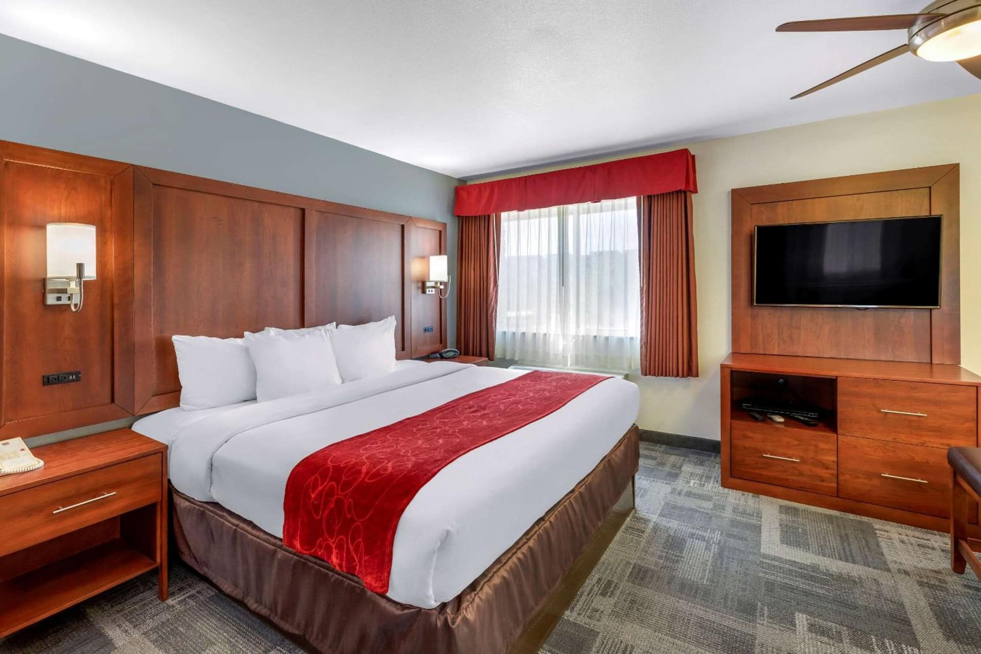 Comfort Suites Denver Tech Center gallery photo in Centennial, CO — image 24
