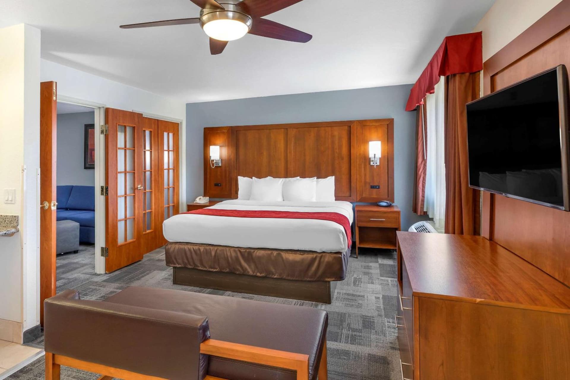 Comfort Suites Denver Tech Center gallery photo in Centennial, CO — image 25
