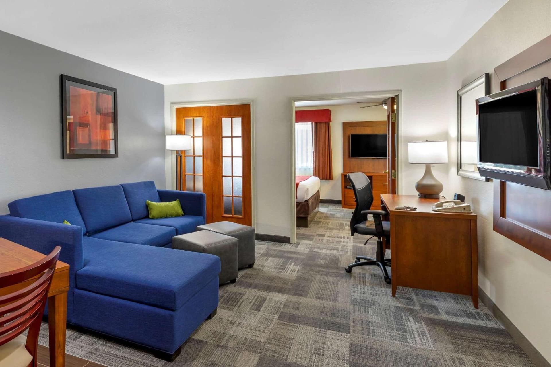 Comfort Suites Denver Tech Center gallery photo in Centennial, CO — image 6