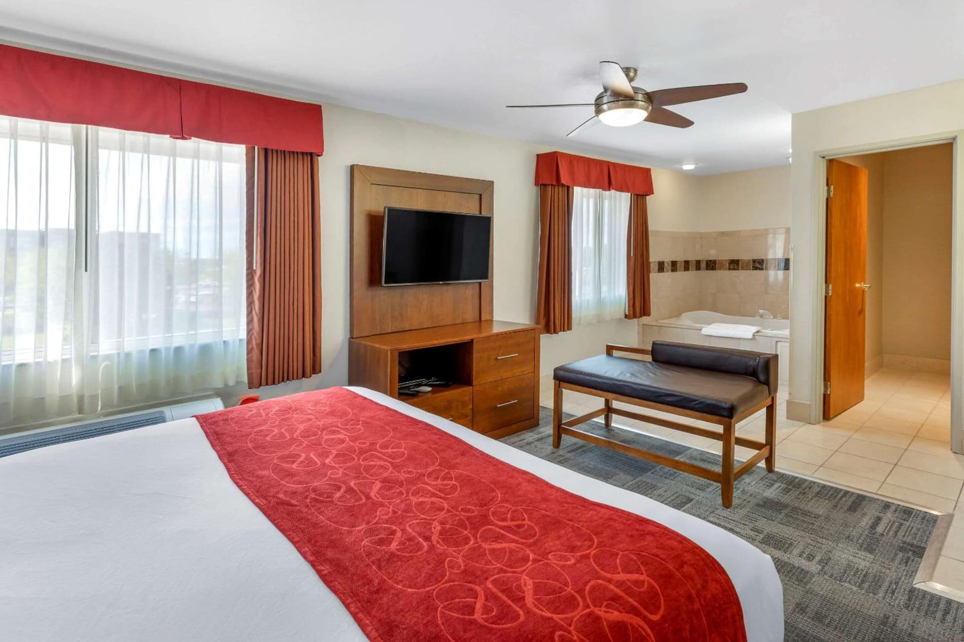 Comfort Suites Denver Tech Center gallery photo in Centennial, CO — image 9