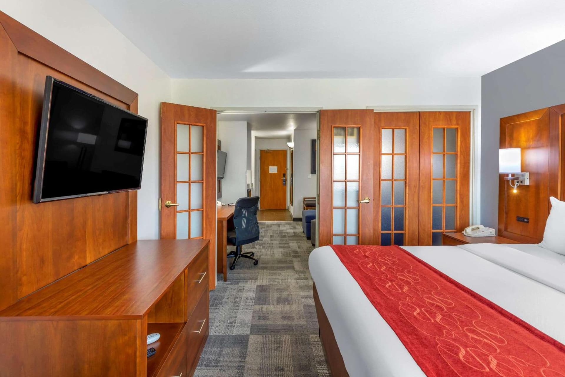 Comfort Suites Denver Tech Center gallery photo in Centennial, CO — image 14