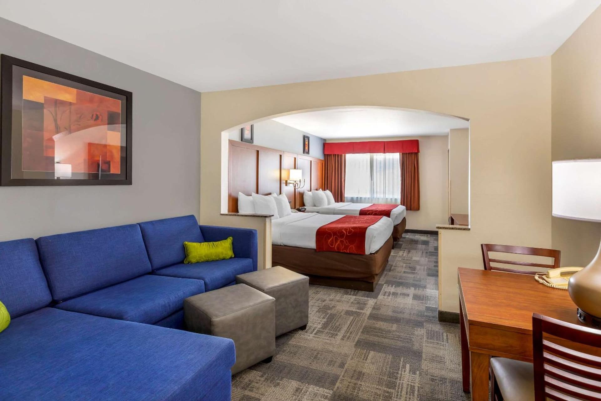 Comfort Suites Denver Tech Center gallery photo in Centennial, CO — image 35
