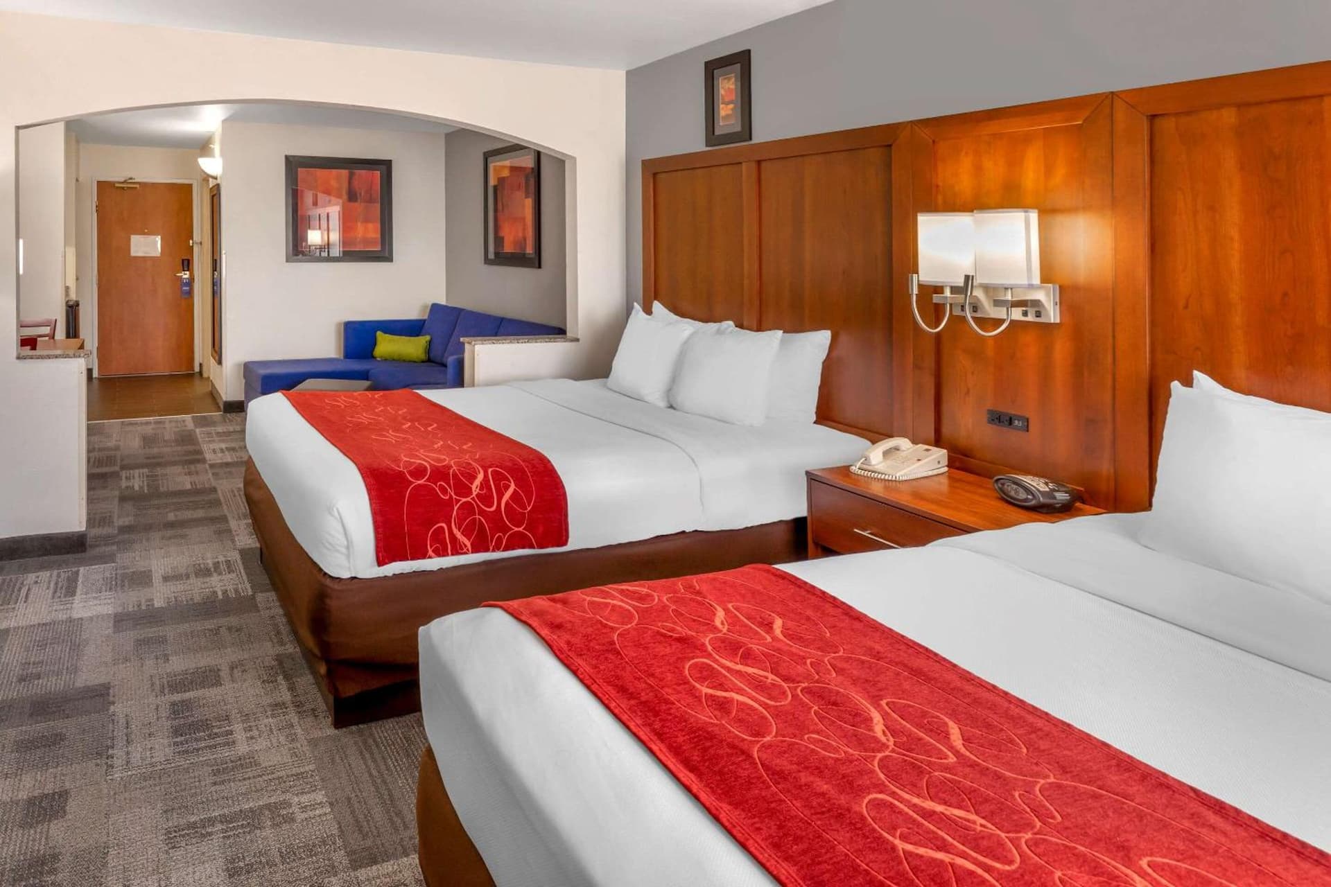Comfort Suites Denver Tech Center gallery photo in Centennial, CO — image 29