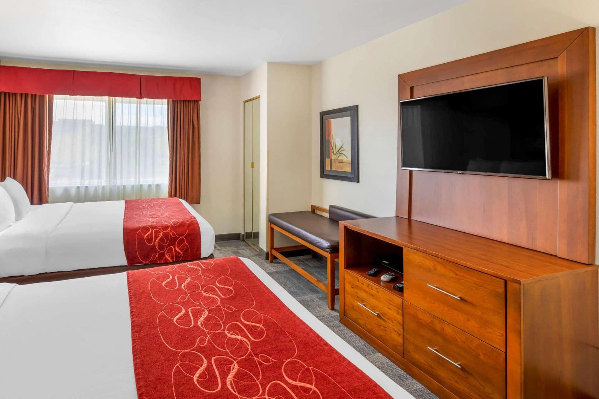 Comfort Suites Denver Tech Center gallery photo in Centennial, CO — image 31