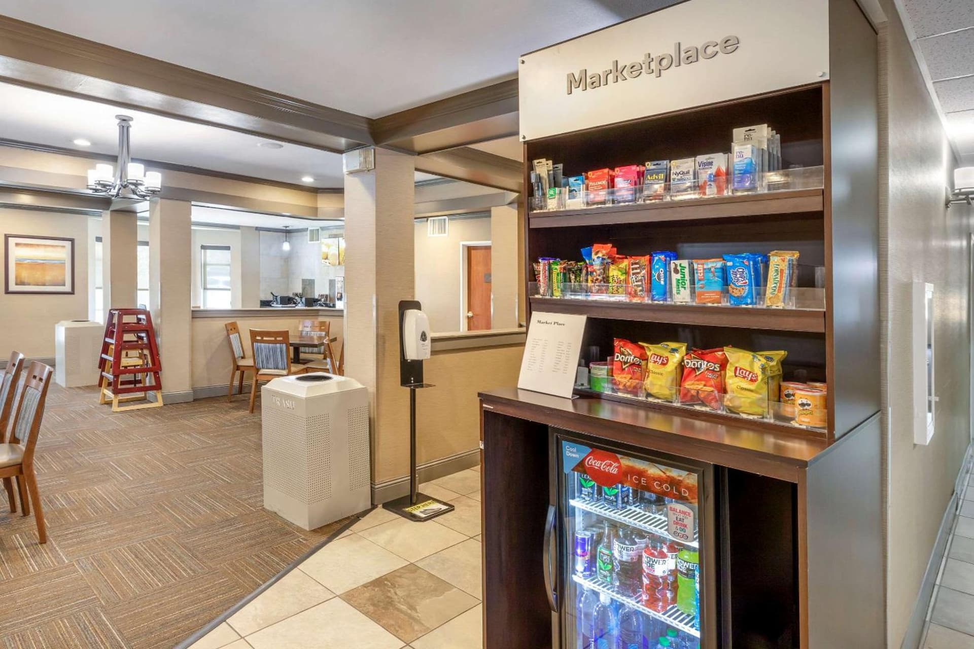 Comfort Suites Denver Tech Center gallery photo in Centennial, CO — image 21