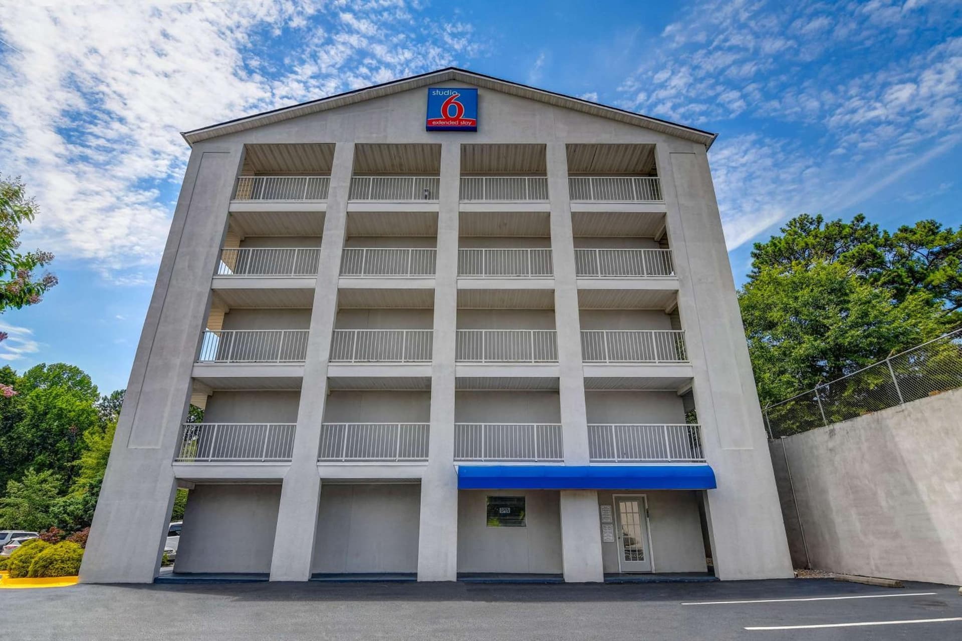 Studio 6 Extended Stay - Atlanta, GA - Chamblee property views in Atlanta, GA — gallery photo 3