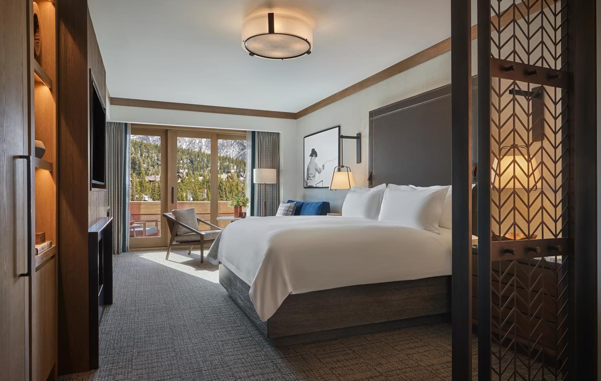 Montage Big Sky interior in Big Sky, MT — gallery photo 2
