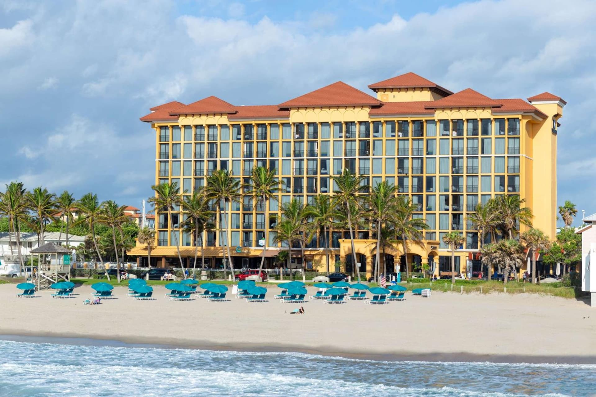 Wyndham Deerfield Beach Resort interior in Deerfield Beach, FL — gallery photo 2