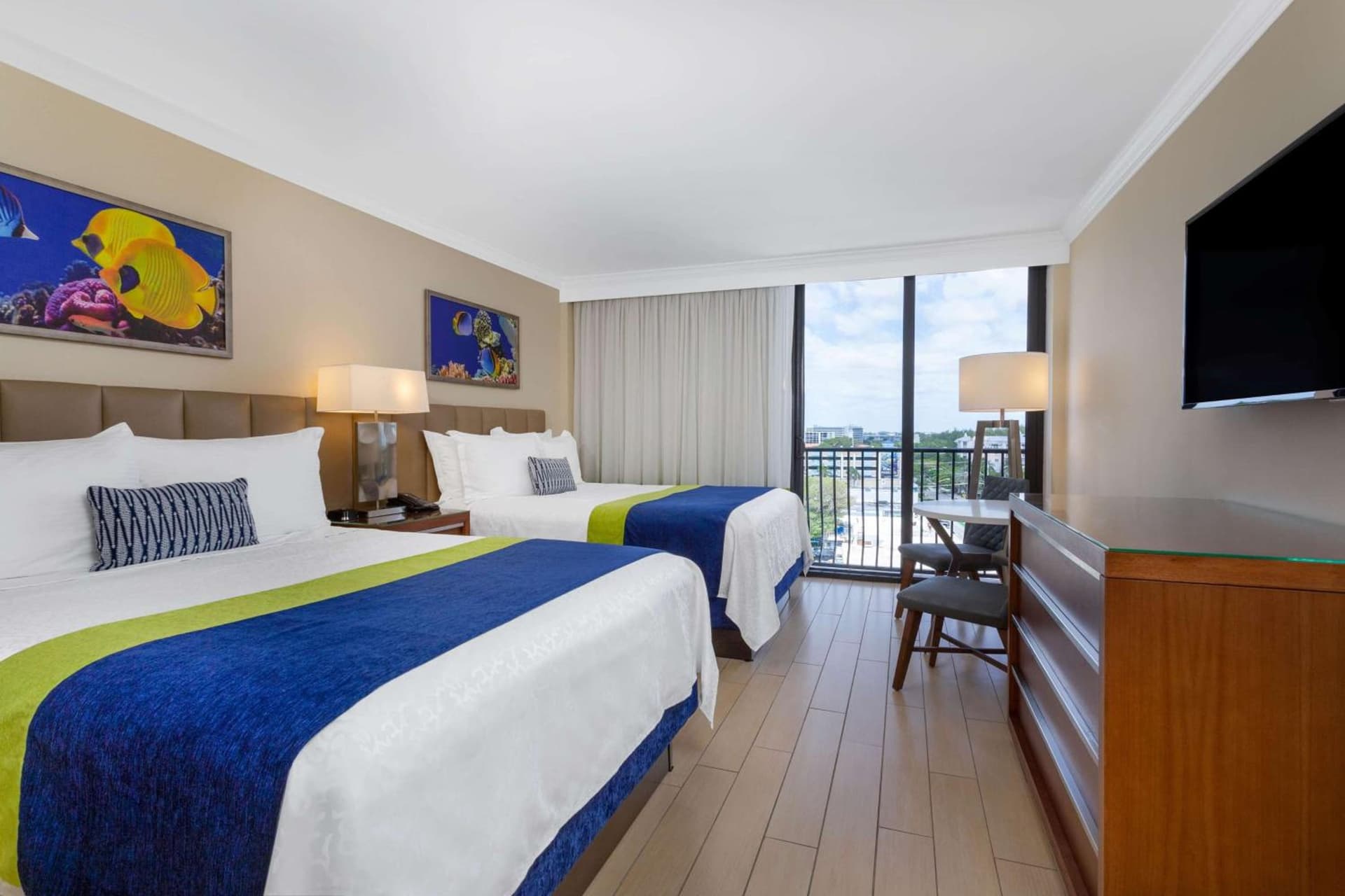 Wyndham Deerfield Beach Resort gallery photo in Deerfield Beach, FL — image 54