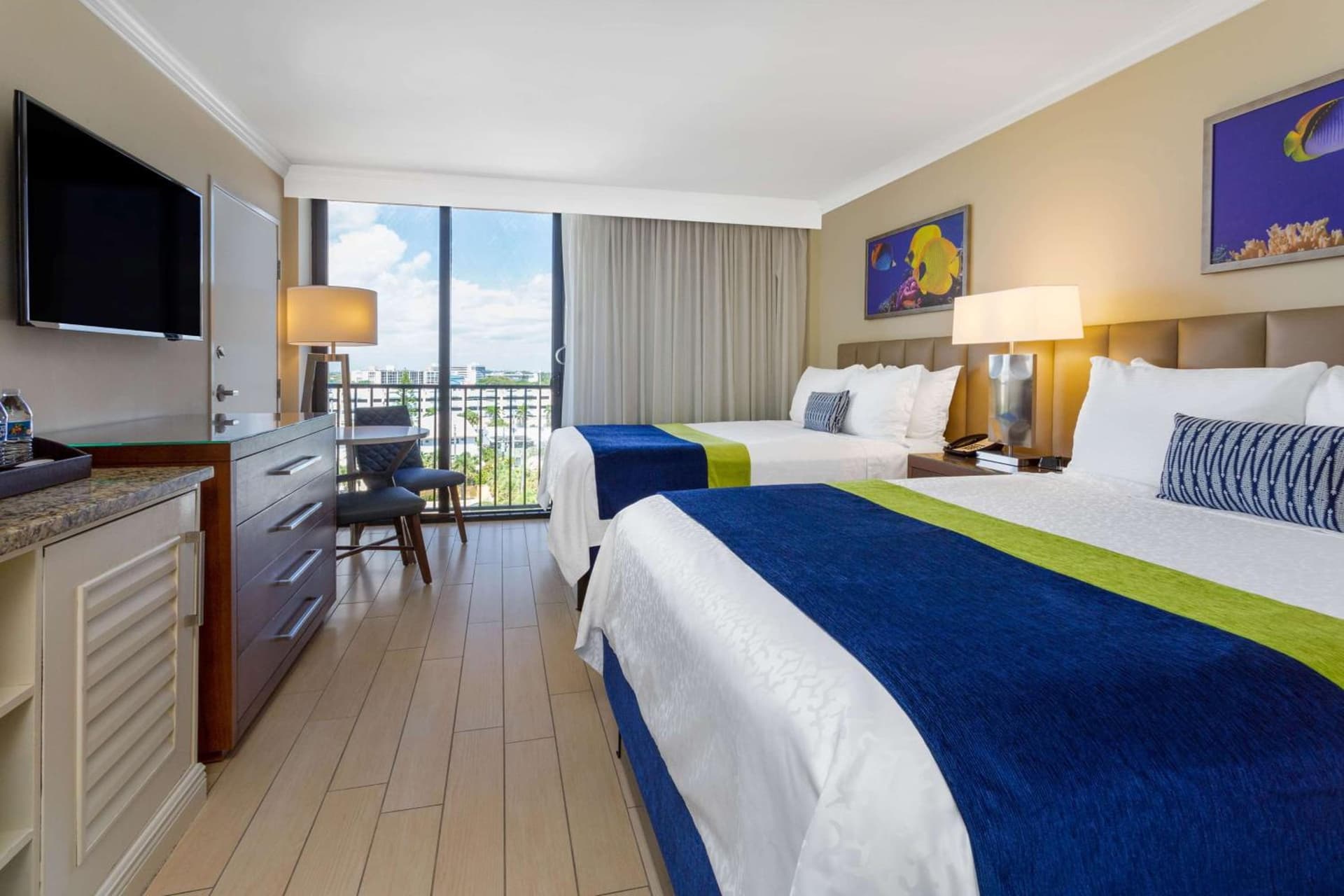Wyndham Deerfield Beach Resort gallery photo in Deerfield Beach, FL — image 40