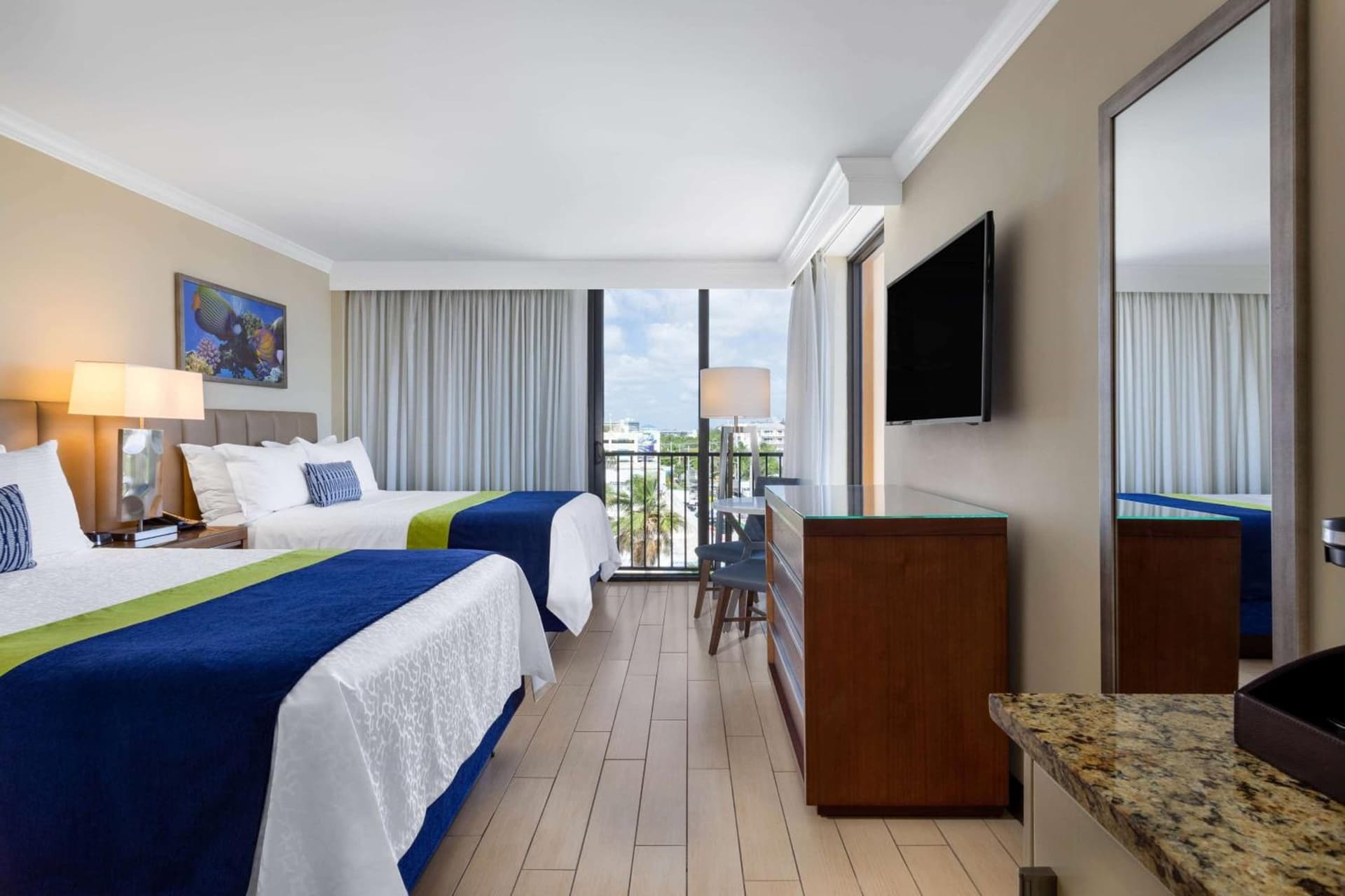 Wyndham Deerfield Beach Resort gallery photo in Deerfield Beach, FL — image 39