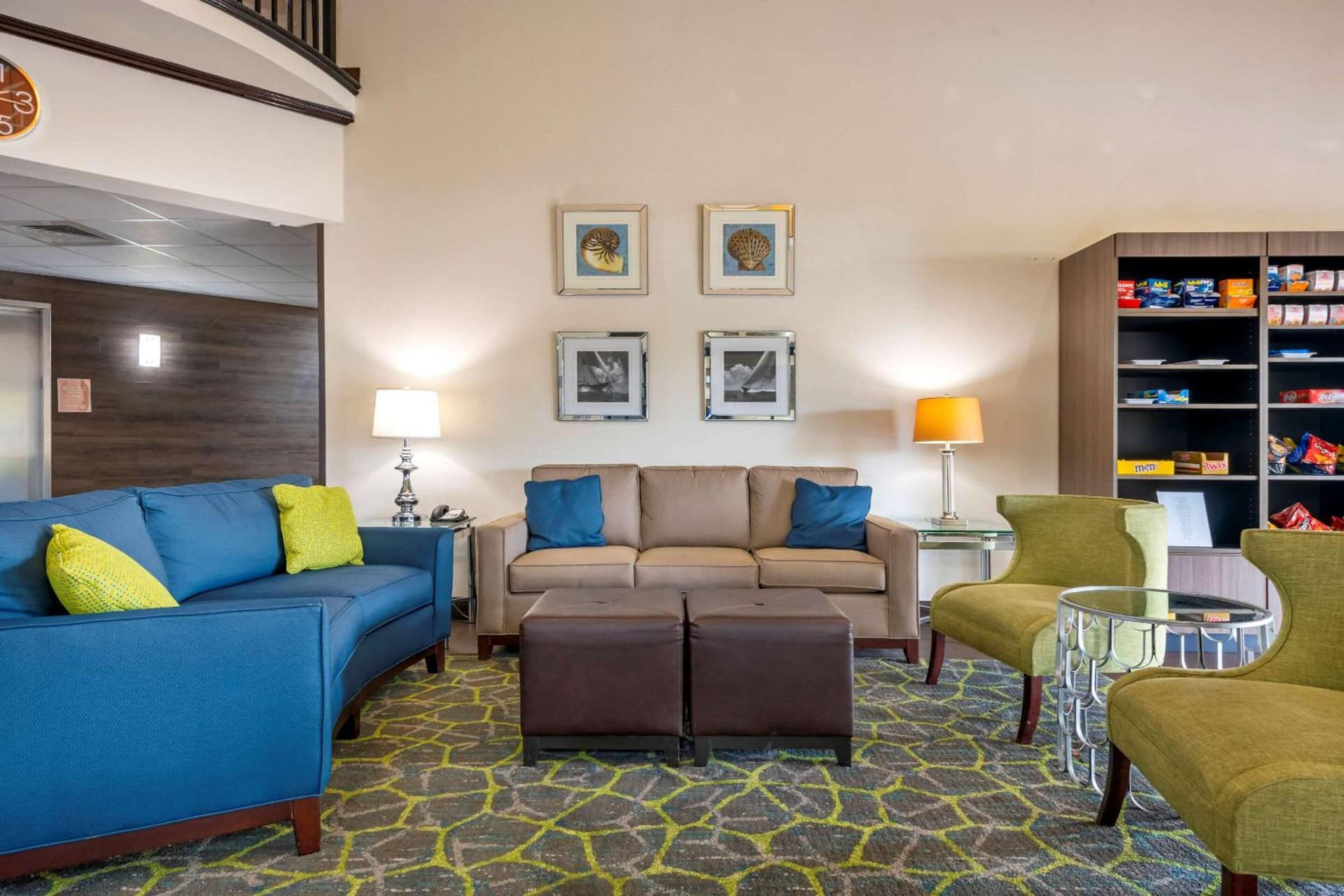 Comfort Inn & Suites Fort Lauderdale West Turnpike property views in Fort Lauderdale, FL — gallery photo 3