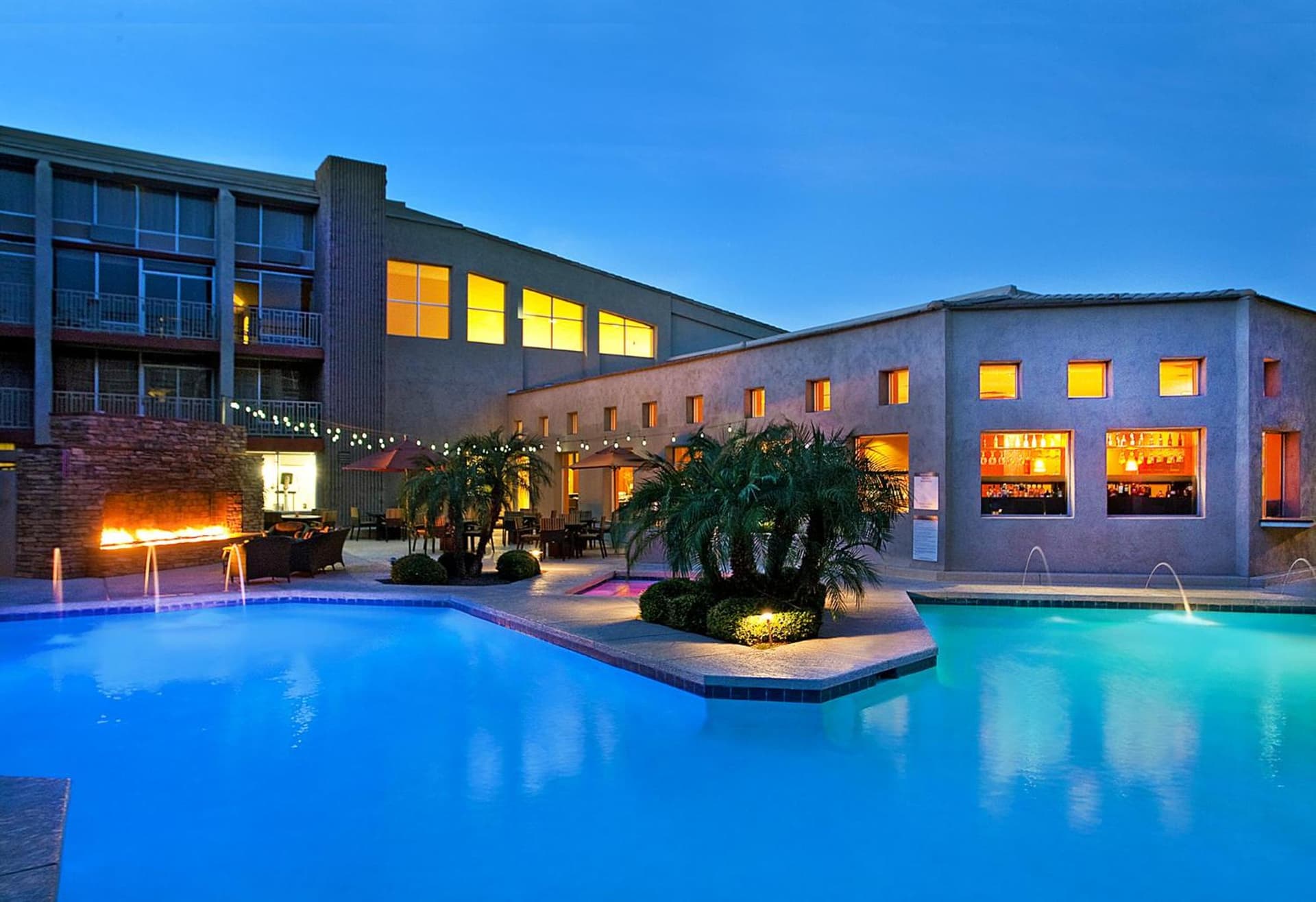 Wyndham Phoenix Airport - Tempe gallery photo in Tempe, AZ — image 33