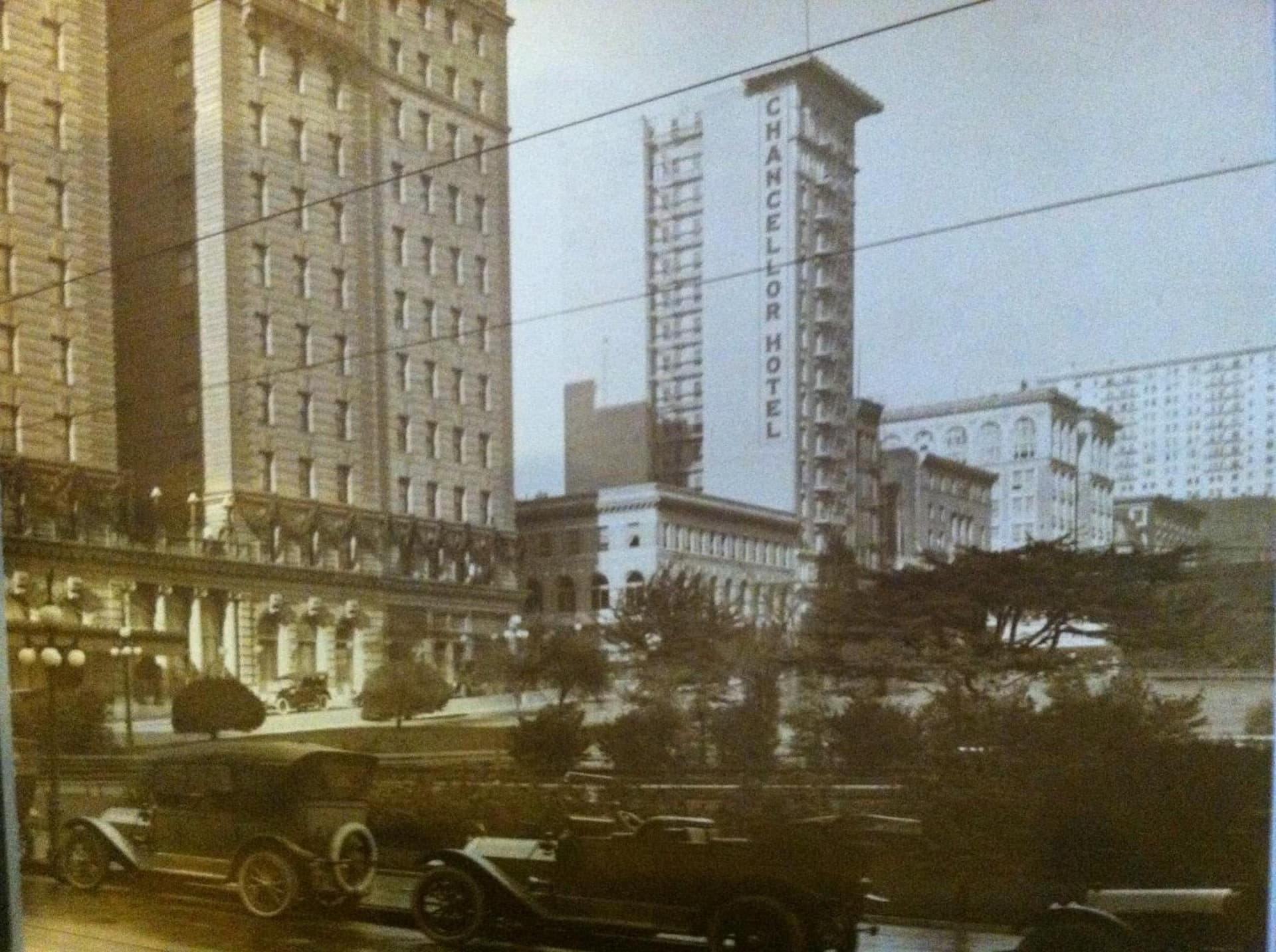 Chancellor Hotel on Union Square gallery photo in San Francisco, CA — image 9