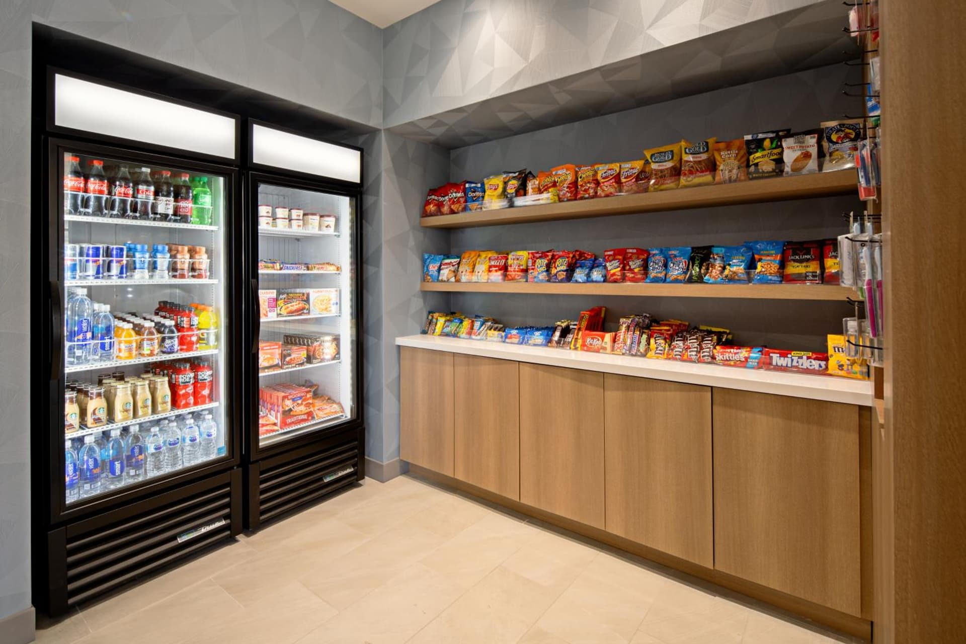 Holiday Inn Express & Suites - Valencia - Santa Clarita by IHG property views in Valencia, CA — gallery photo 3