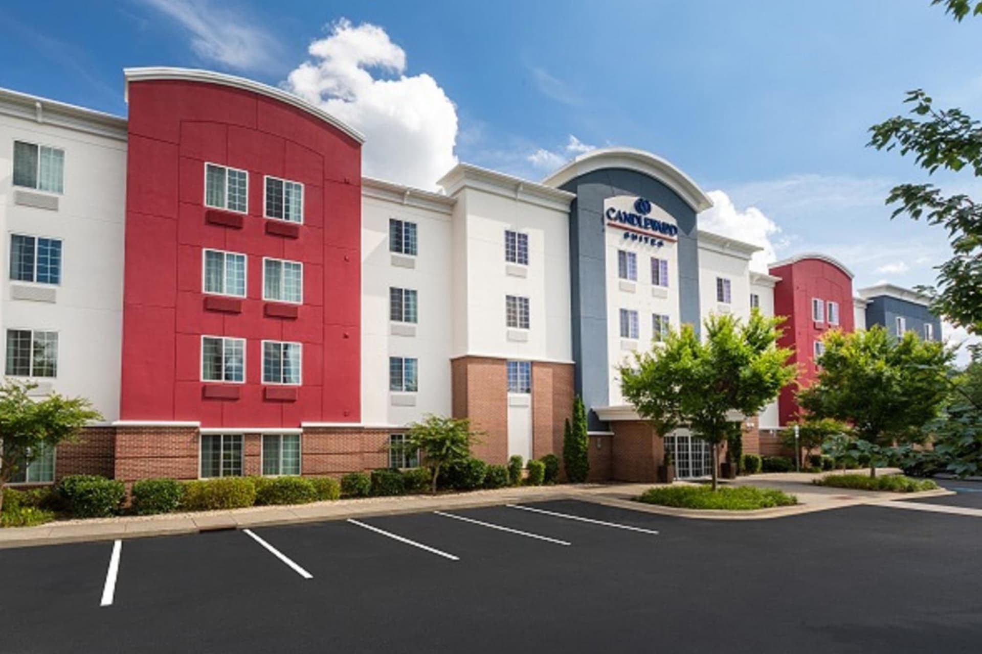 Candlewood Suites Greenville by IHG — hotel in Greenville, South Carolina