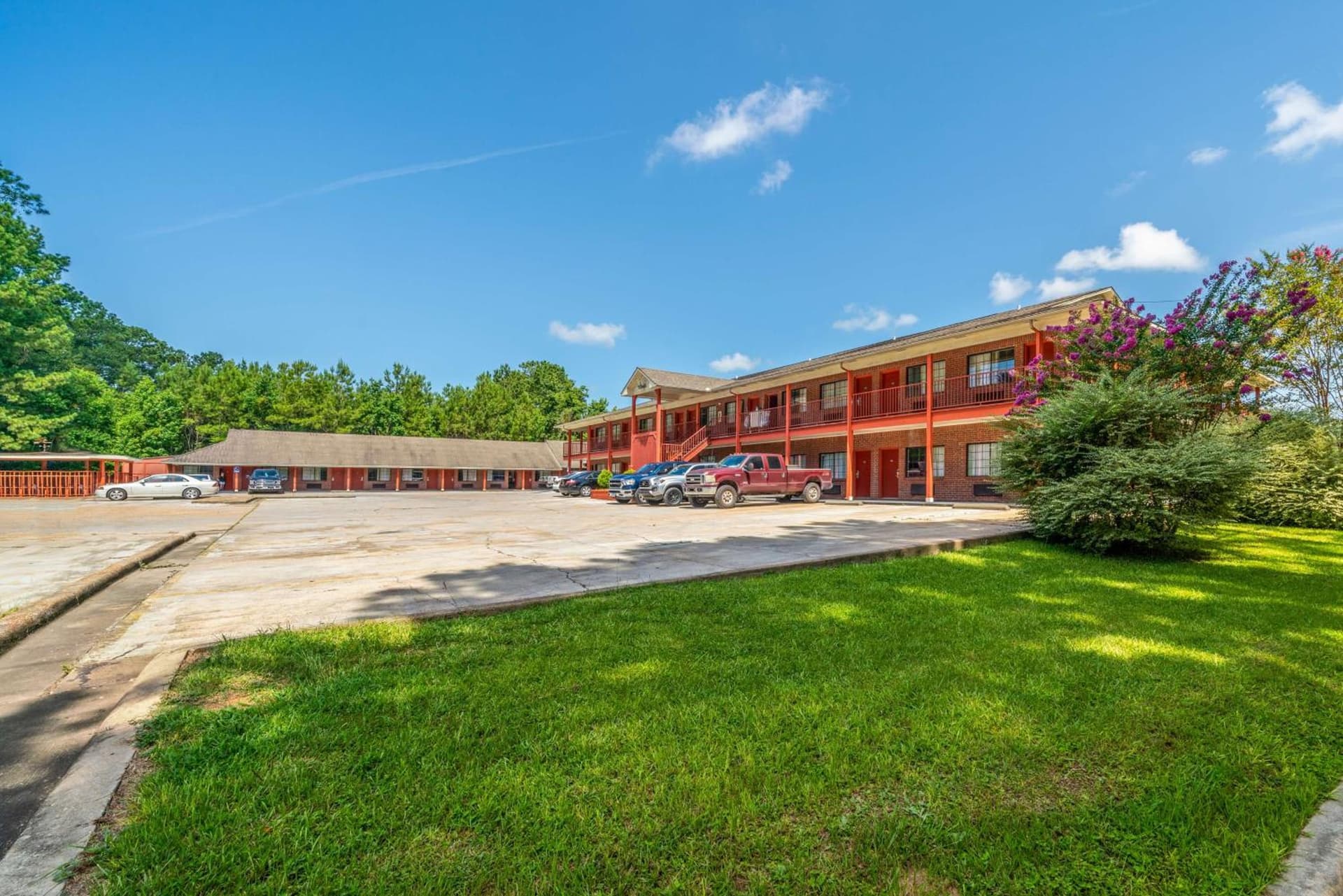 Best Western Inn of Jasper featured exterior or lobby in Jasper, TX — similar hotel
