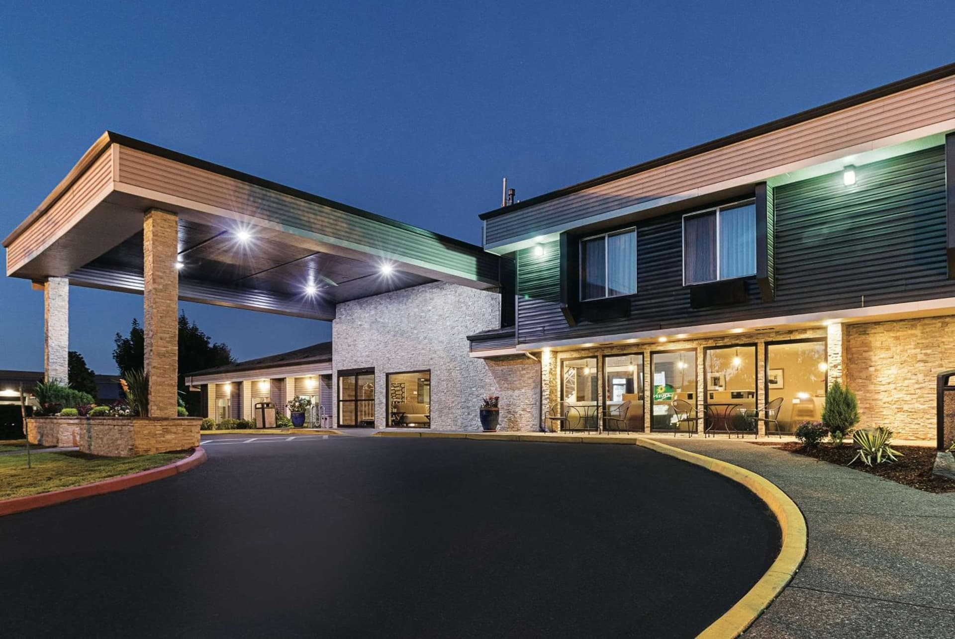 La Quinta by Wyndham Portland NW featured exterior or lobby in Portland, OR — similar hotel