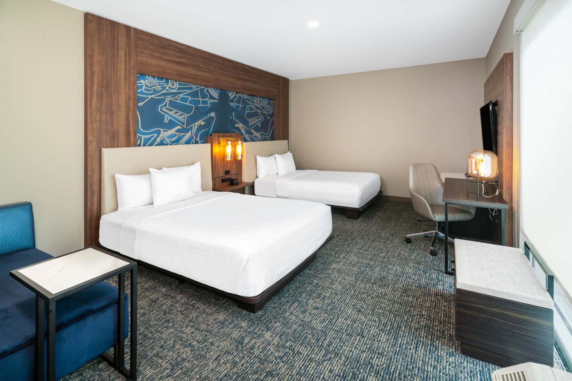 La Quinta Inn & Suites by Wyndham Nashville Downtown Stadium gallery photo in Nashville, TN — image 29