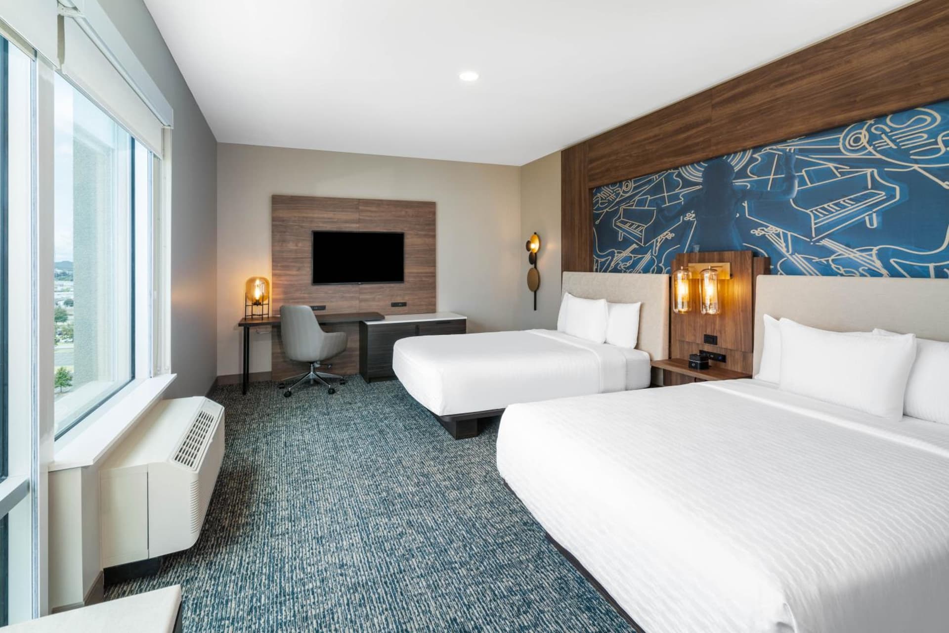 La Quinta Inn & Suites by Wyndham Nashville Downtown Stadium gallery photo in Nashville, TN — image 37