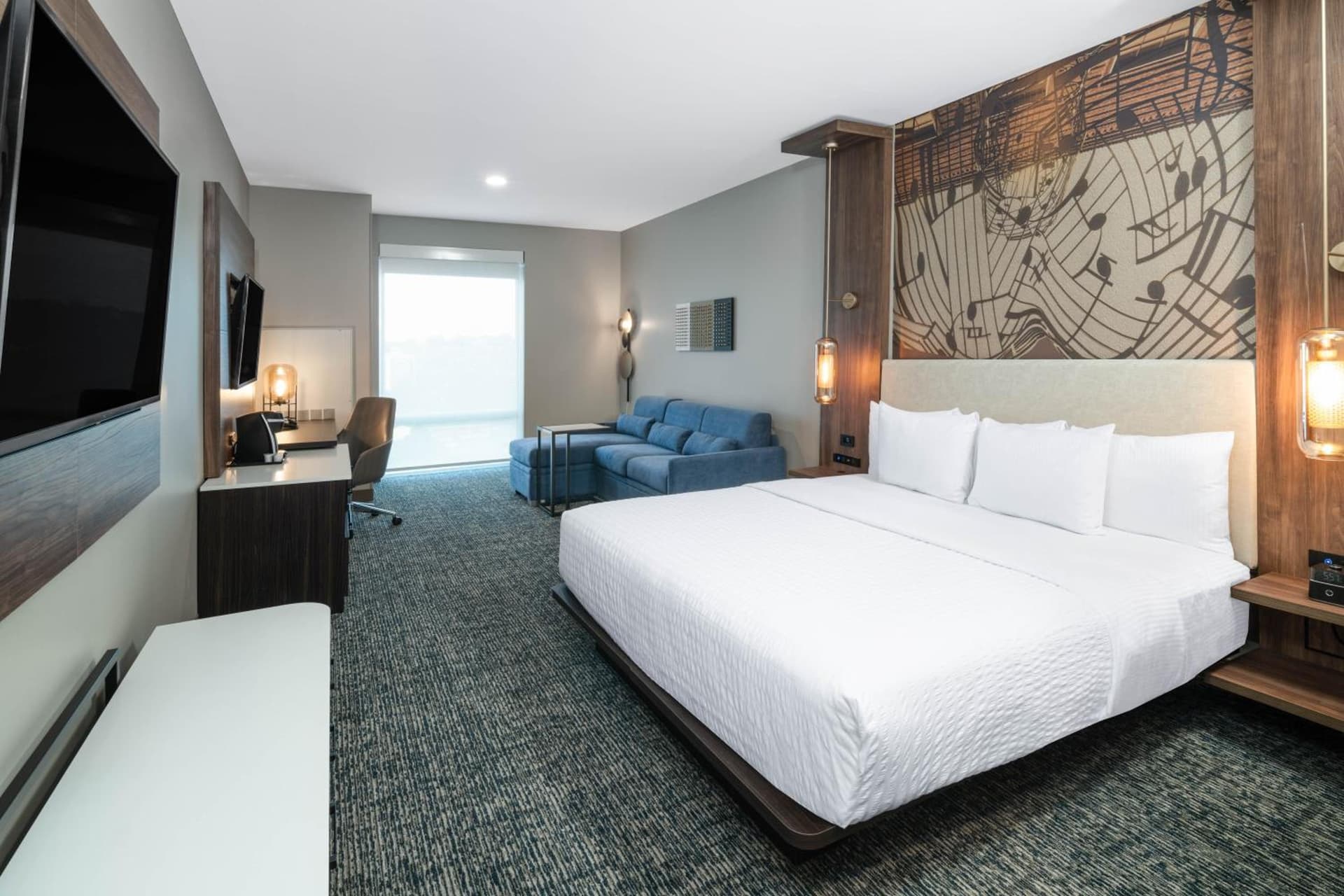 La Quinta Inn & Suites by Wyndham Nashville Downtown Stadium gallery photo in Nashville, TN — image 24