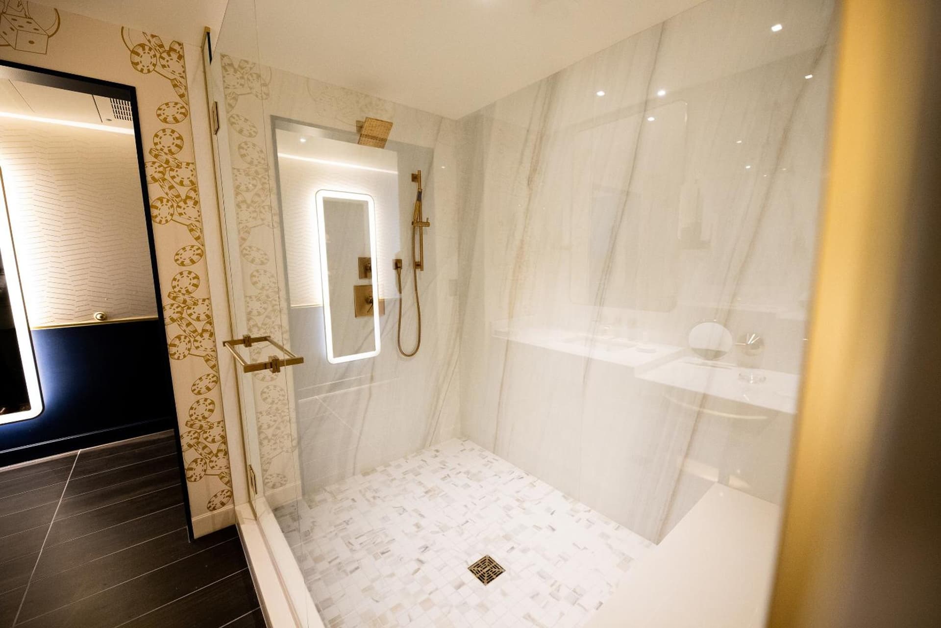 Circa Resort & Casino - Adults Only property views in Las Vegas, NV — gallery photo 3