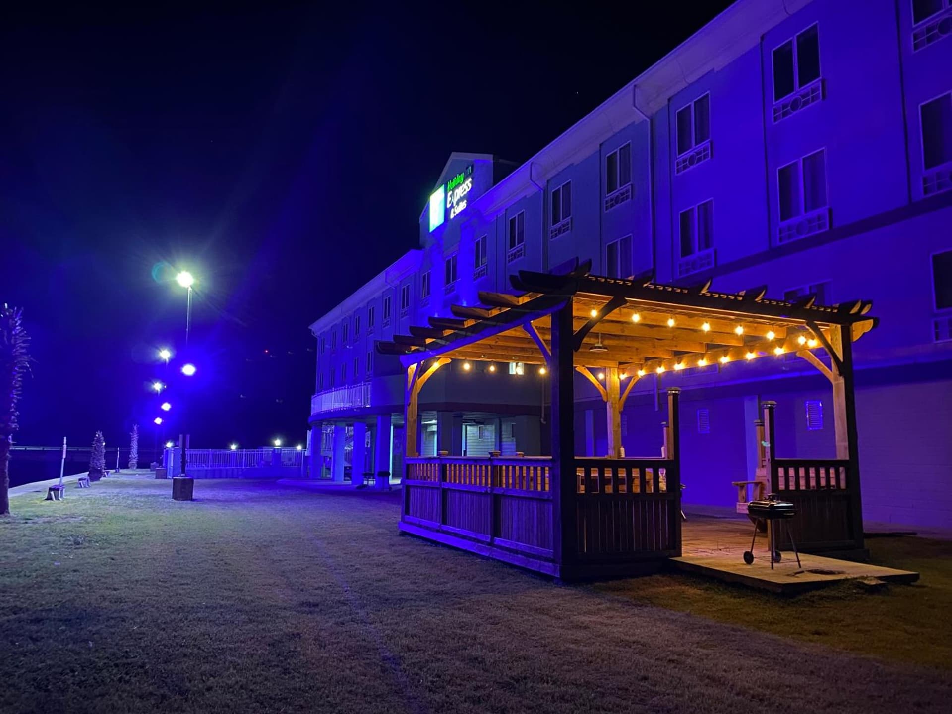 Holiday Inn Express Port Lavaca by IHG property views in Port Lavaca, TX — gallery photo 3