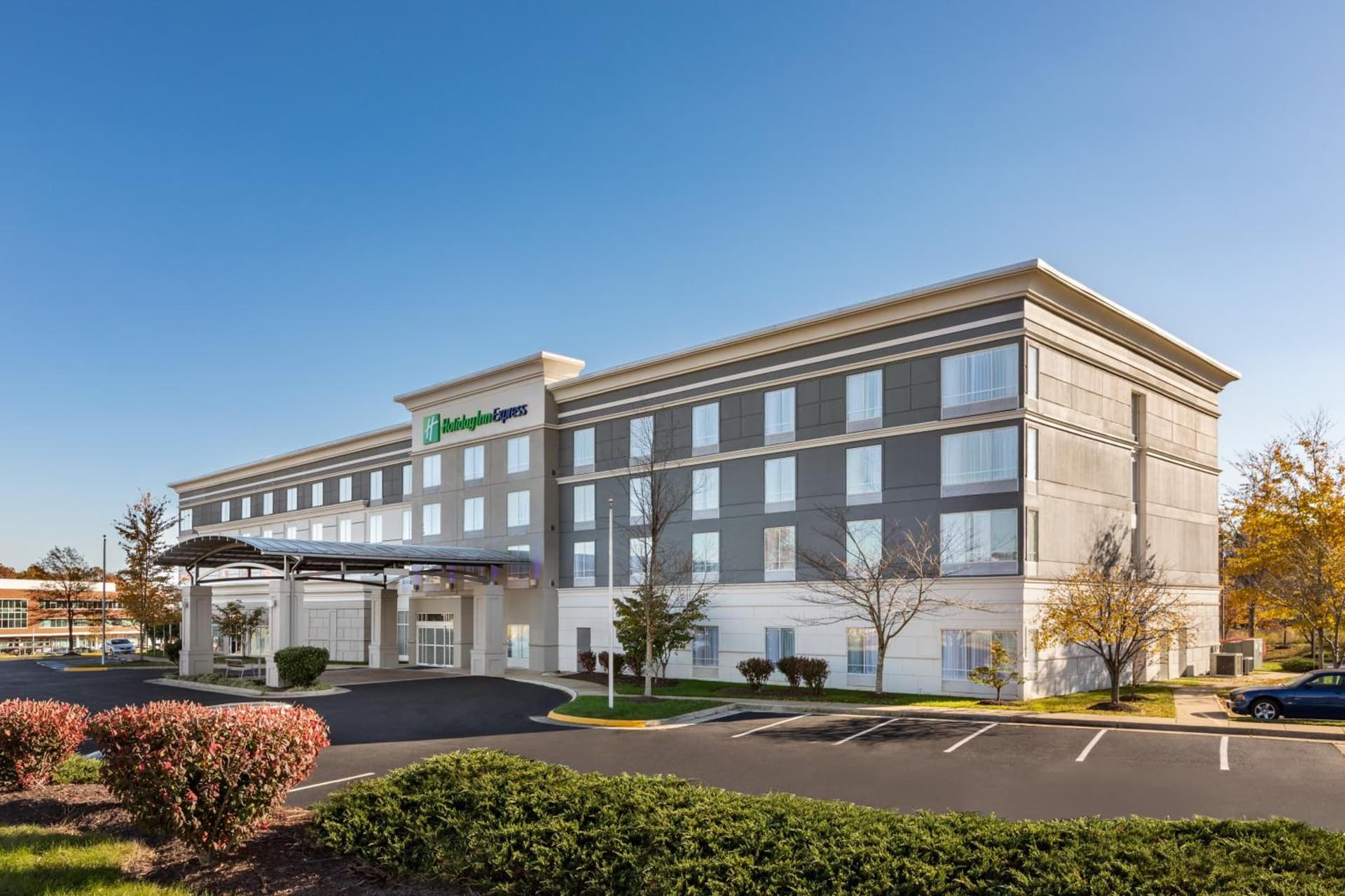 Holiday Inn Express Dumfries-Quantico by IHG — hotel in Dumfries, Virginia