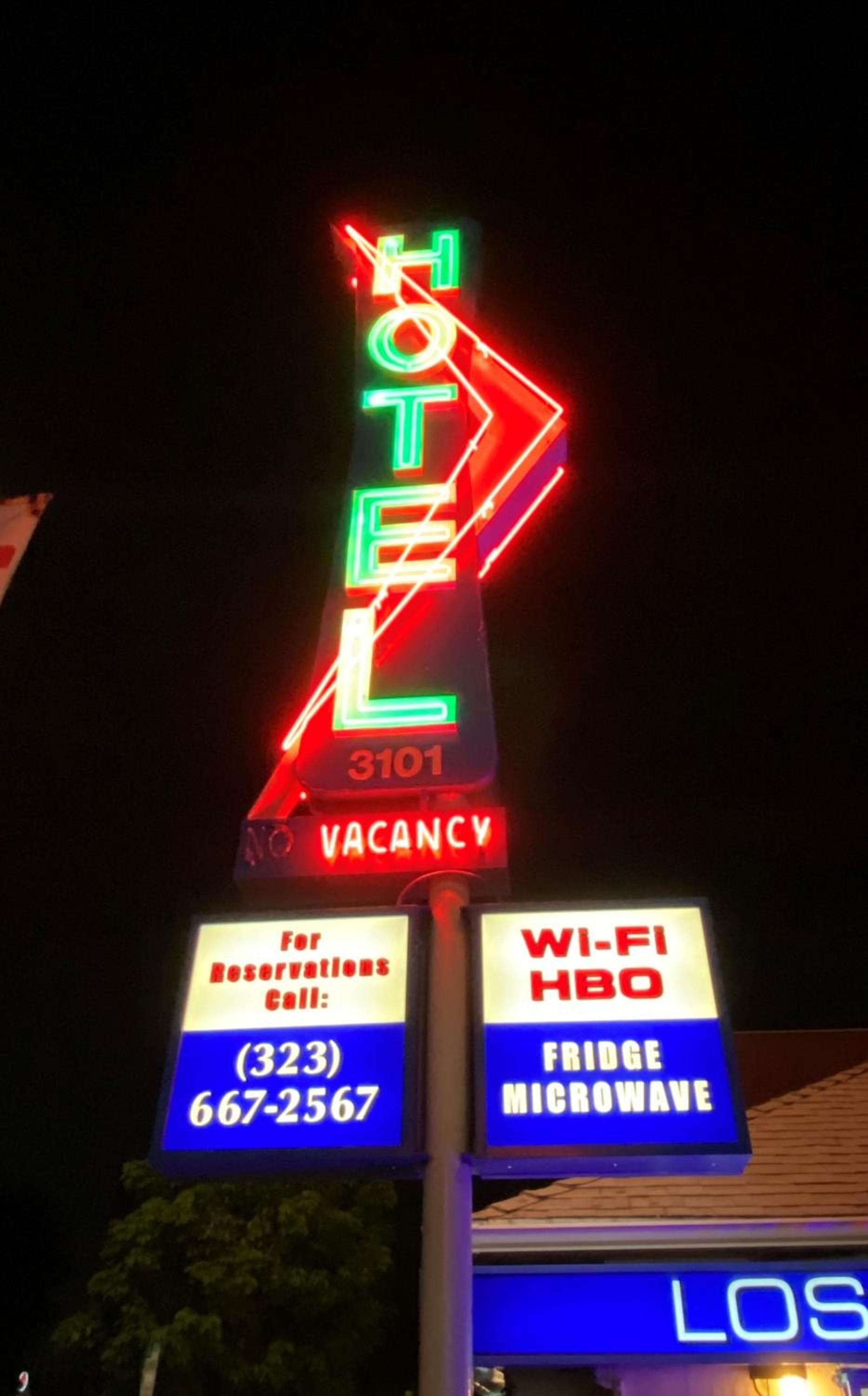 Los Feliz Hotel featured exterior or lobby in Glendale, CA — similar hotel