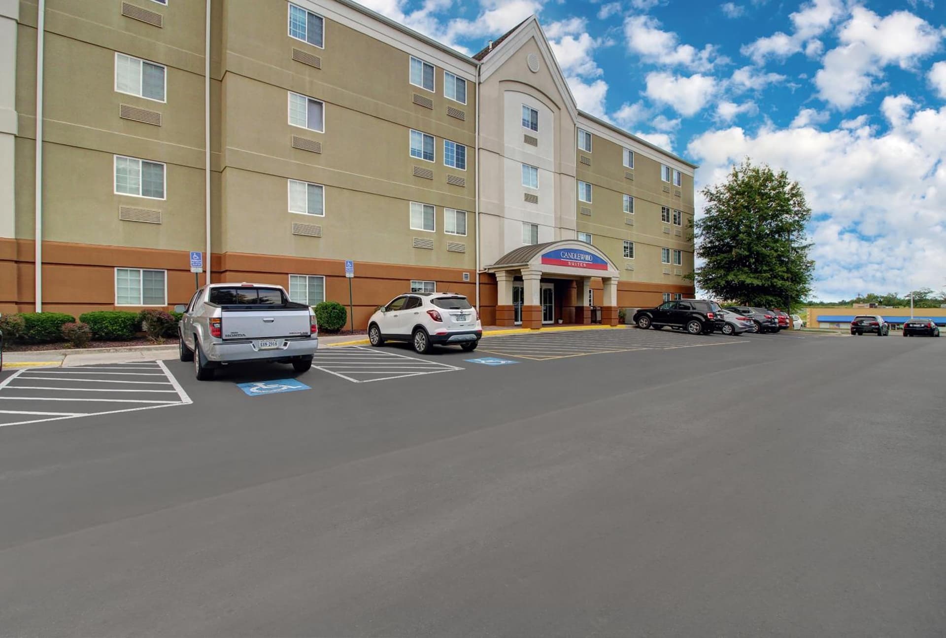 Candlewood Suites Winchester by IHG interior in Winchester, VA — gallery photo 2