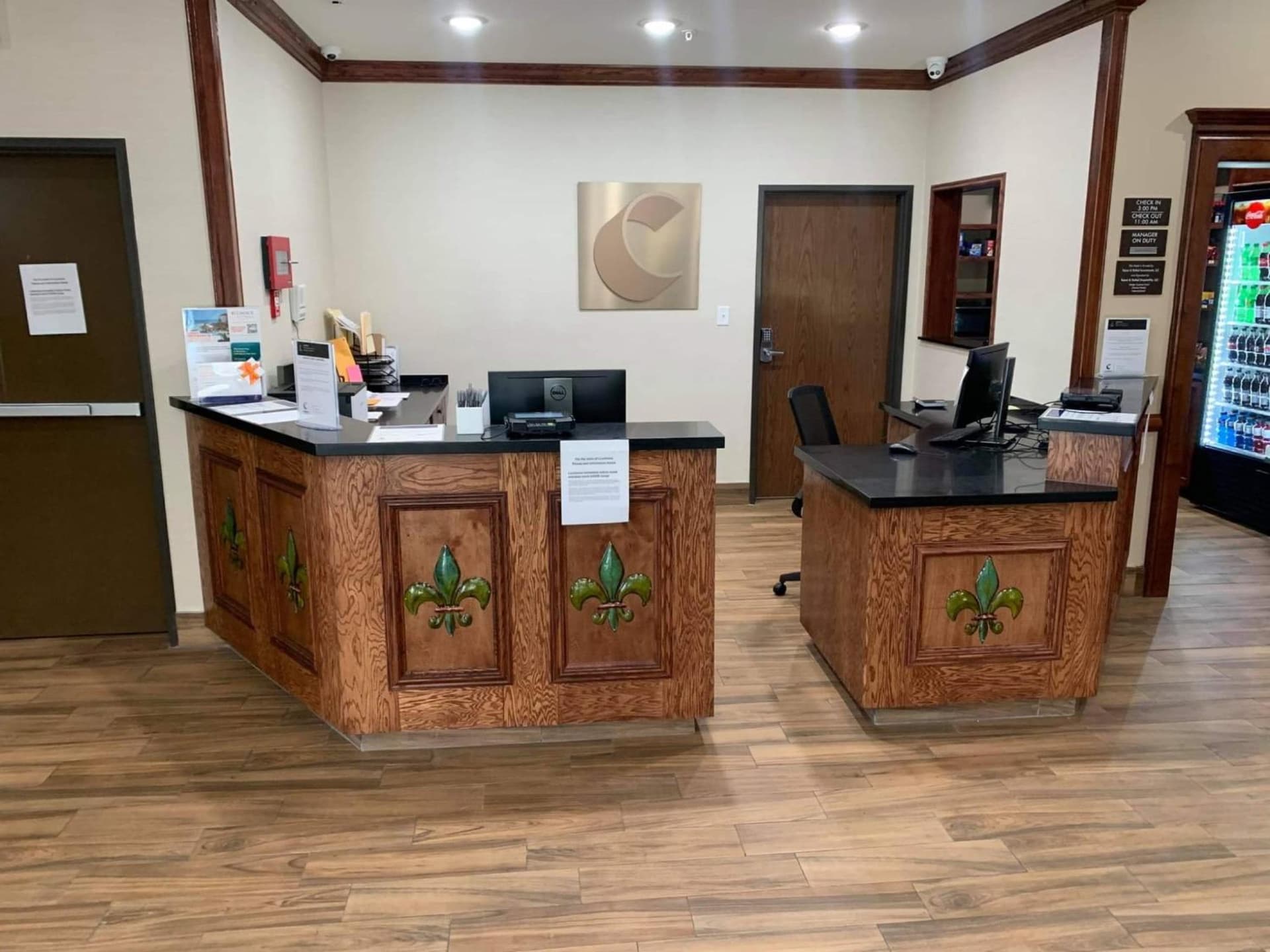 Comfort Suites West Monroe near Ike Hamilton Expo Center gallery photo in West Monroe, LA — image 33