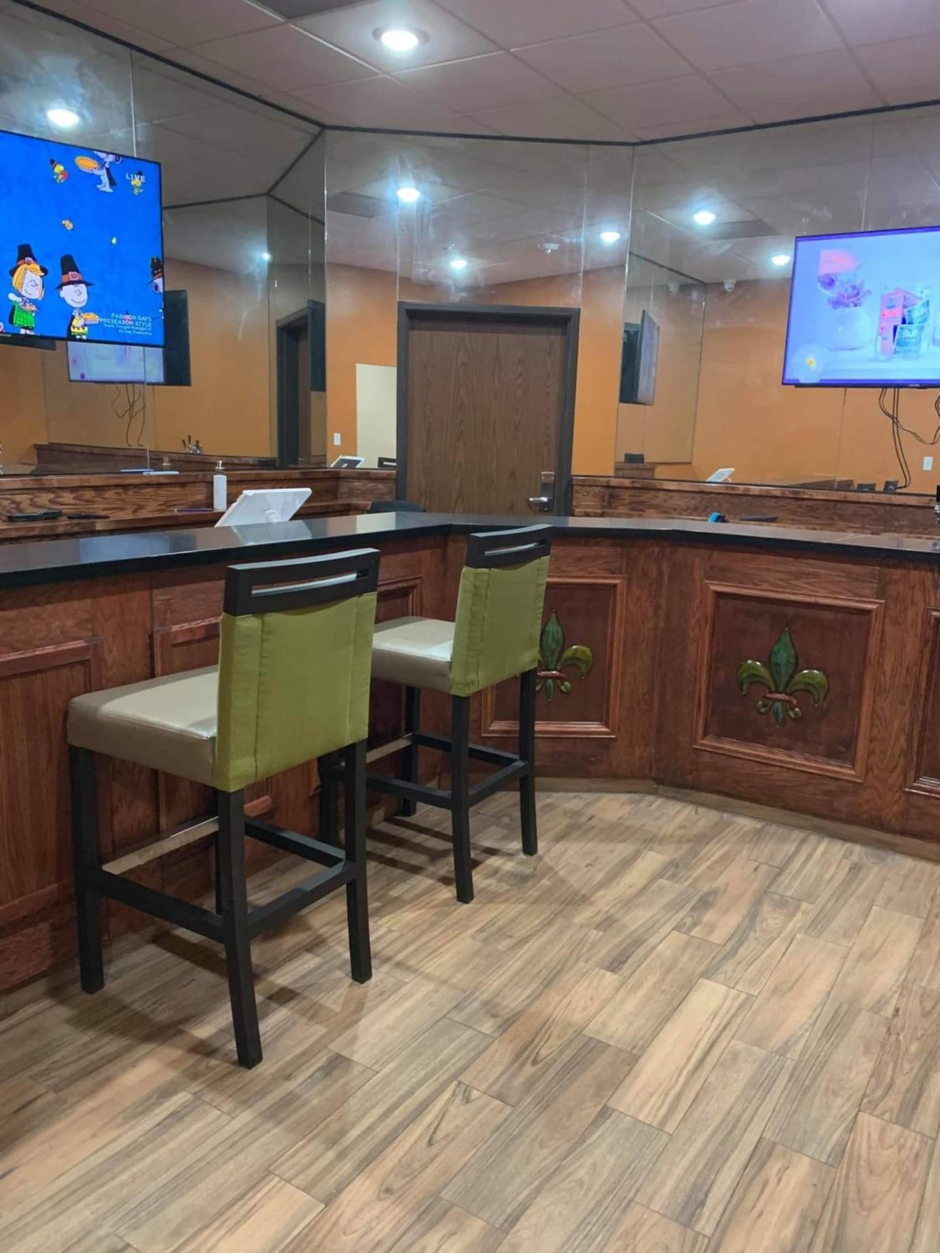 Comfort Suites West Monroe near Ike Hamilton Expo Center gallery photo in West Monroe, LA — image 68