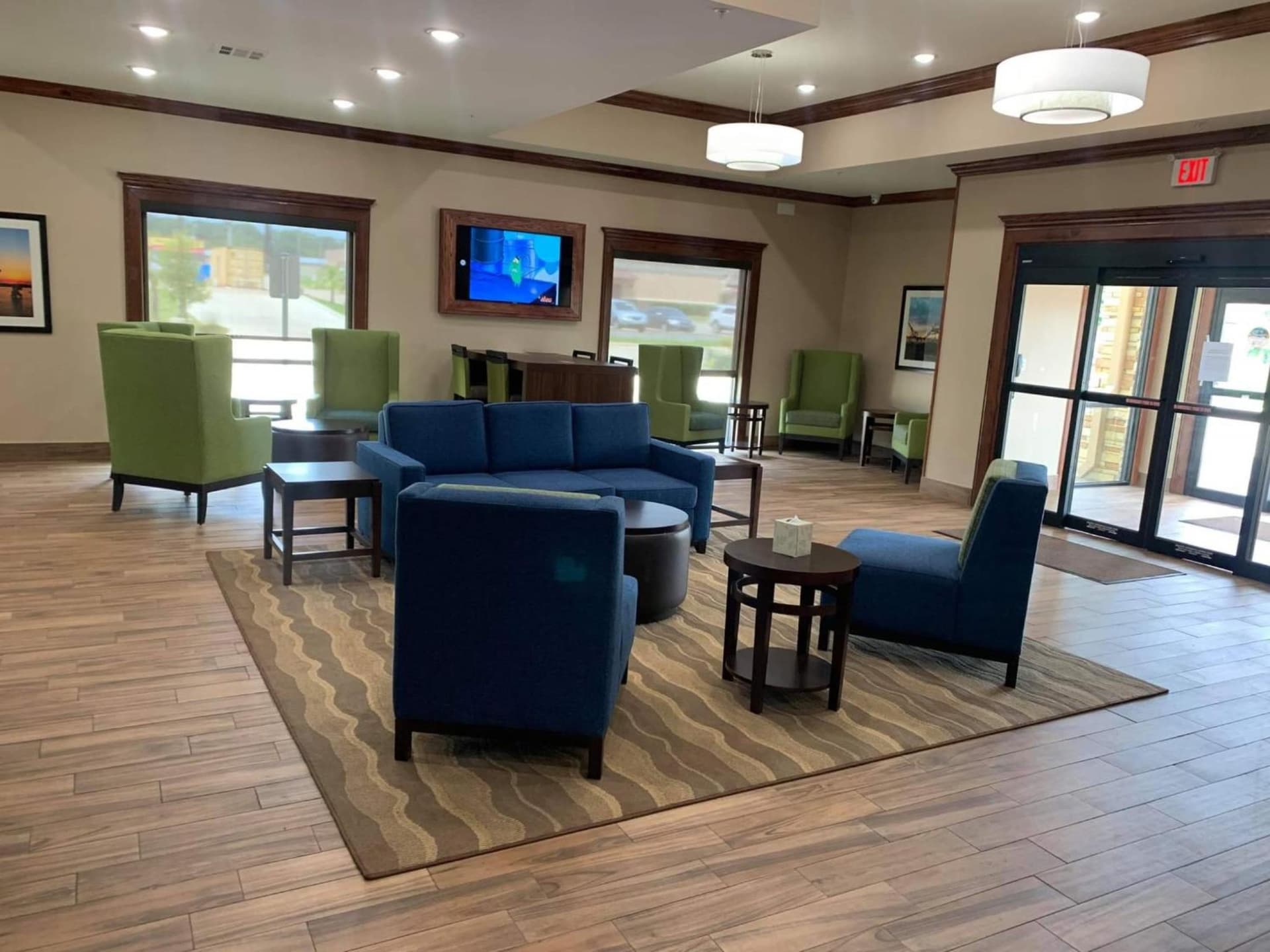 Comfort Suites West Monroe near Ike Hamilton Expo Center gallery photo in West Monroe, LA — image 27