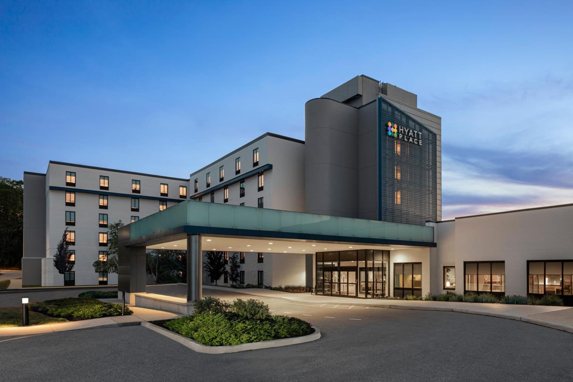 Hyatt Place Boston/Braintree gallery photo in Braintree — image 8