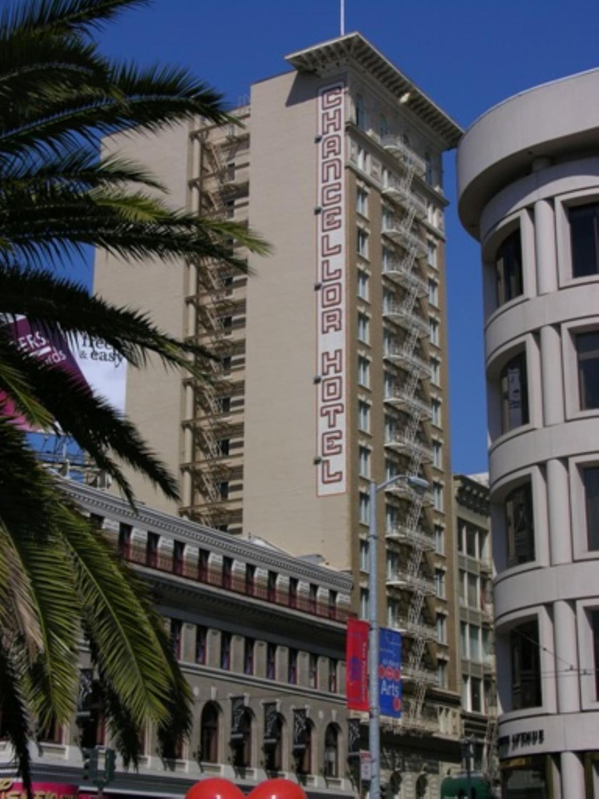 Chancellor Hotel on Union Square gallery photo in San Francisco, CA — image 42