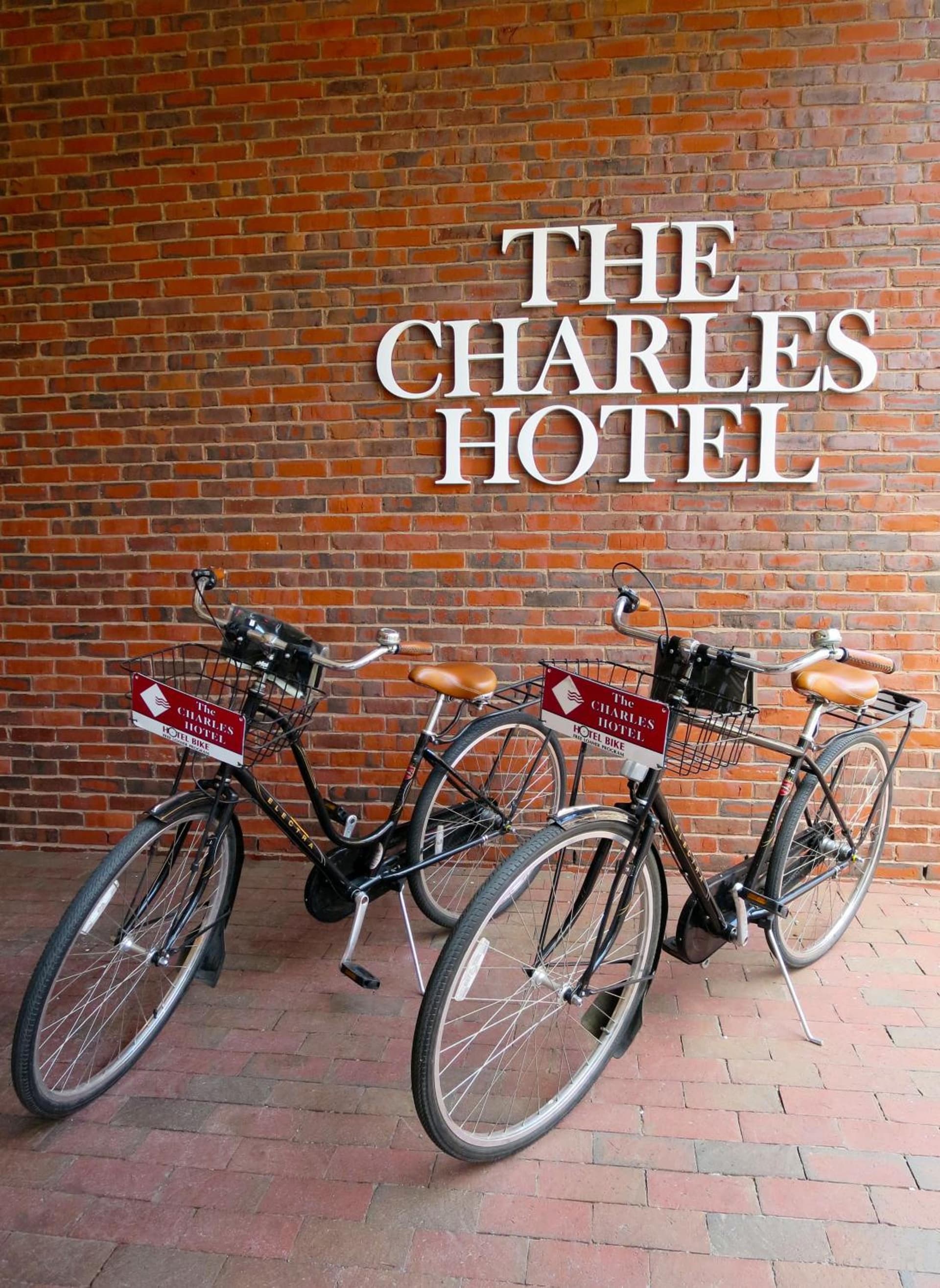 The Charles Hotel in Harvard Square gallery photo in Cambridge, MA — image 8