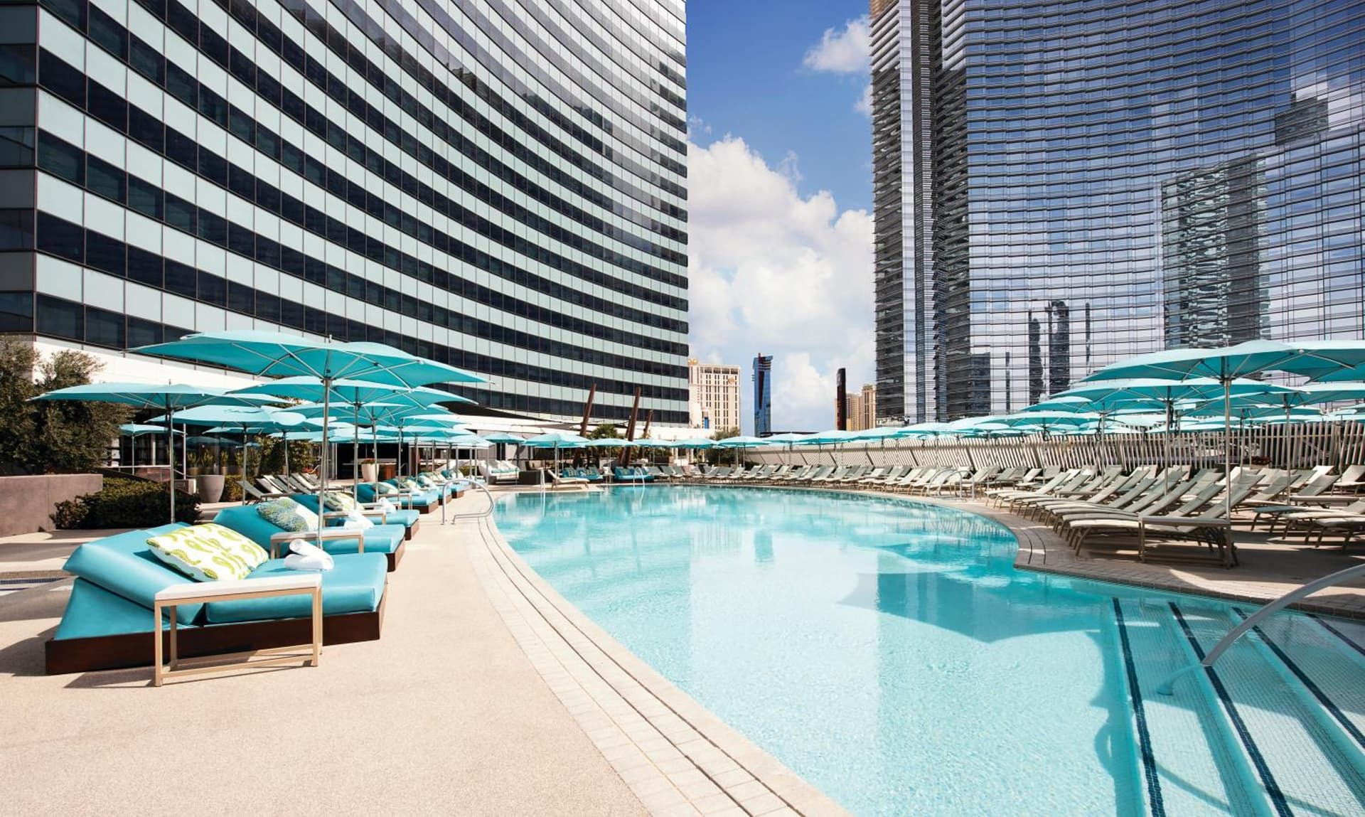 Vdara Hotel & Spa at ARIA Las Vegas gallery photo in Las Vegas, NV — image 43