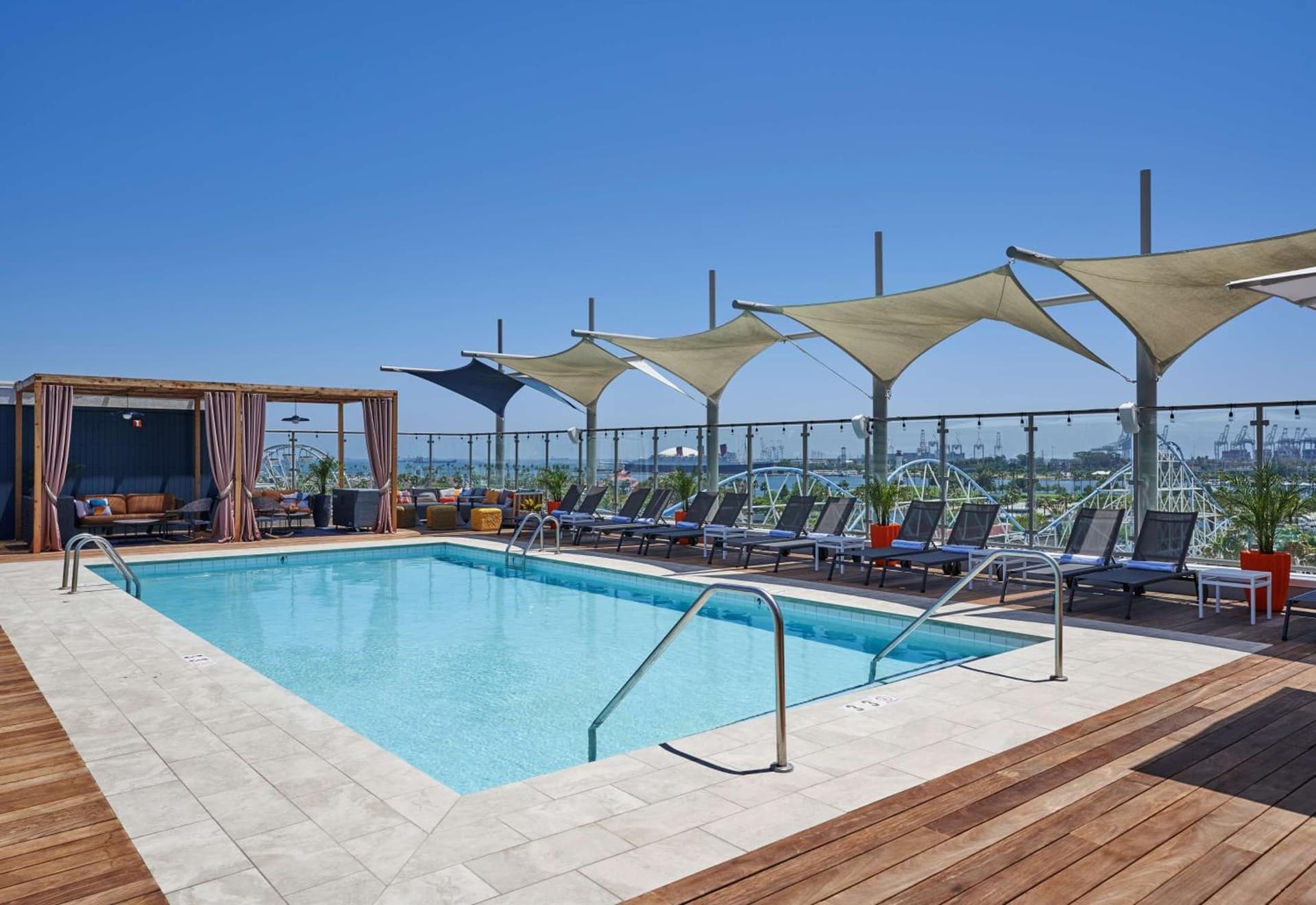Hyatt Centric the Pike Long Beach gallery photo in Long Beach, CA — image 39