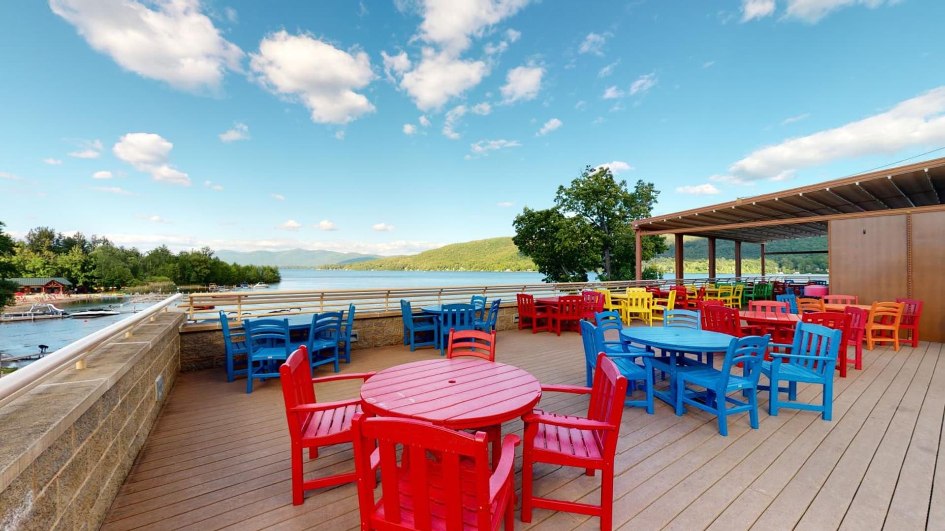 Surfside On The Lake featured exterior or lobby in Lake George — similar hotel
