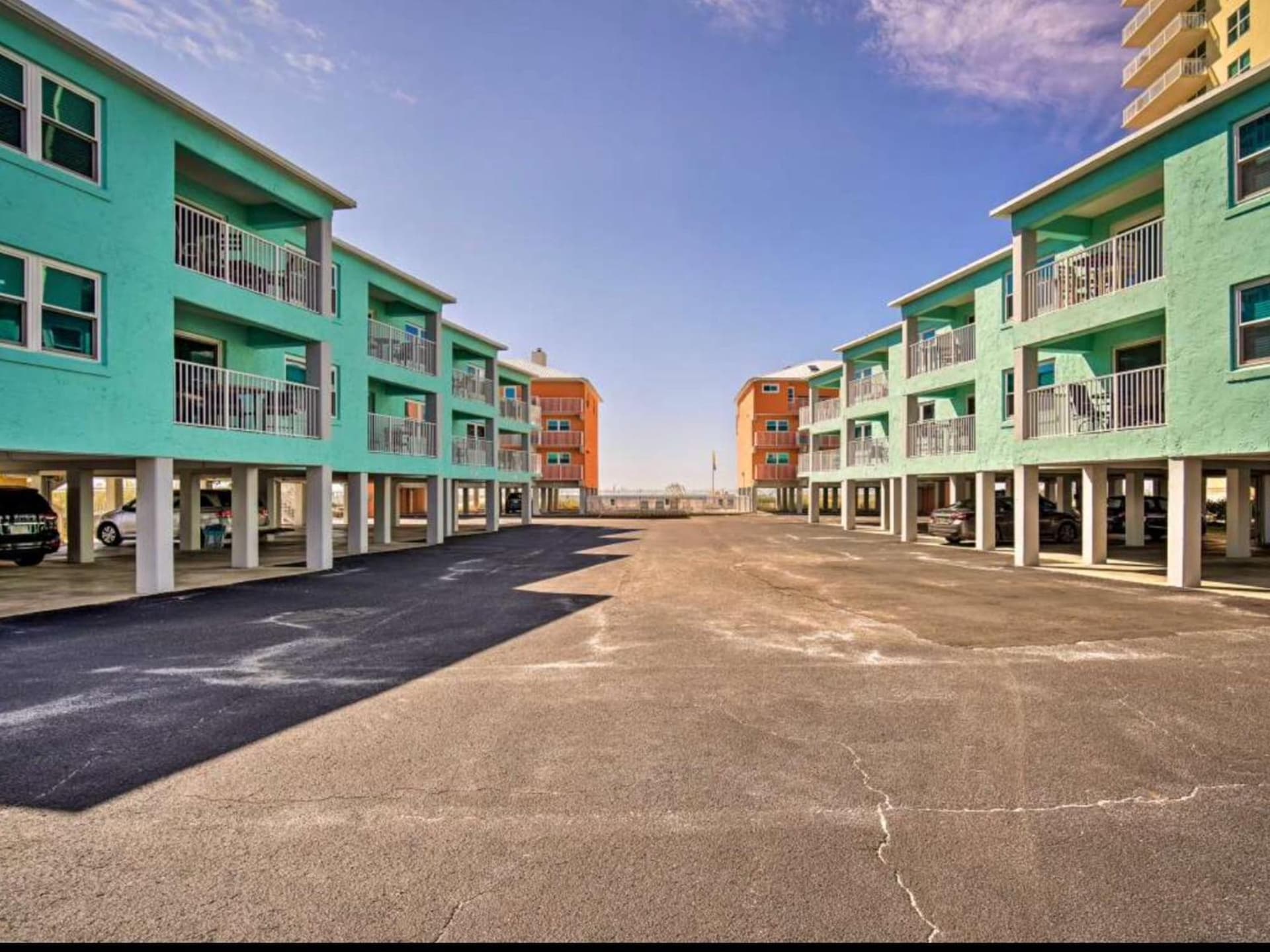 Bill’s at Gulf Shores property views in Gulf Shores, AL — gallery photo 3