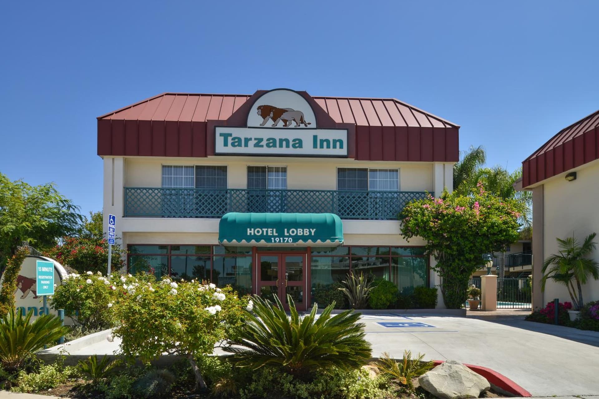 Tarzana Inn gallery photo in Tarzana, CA — image 9