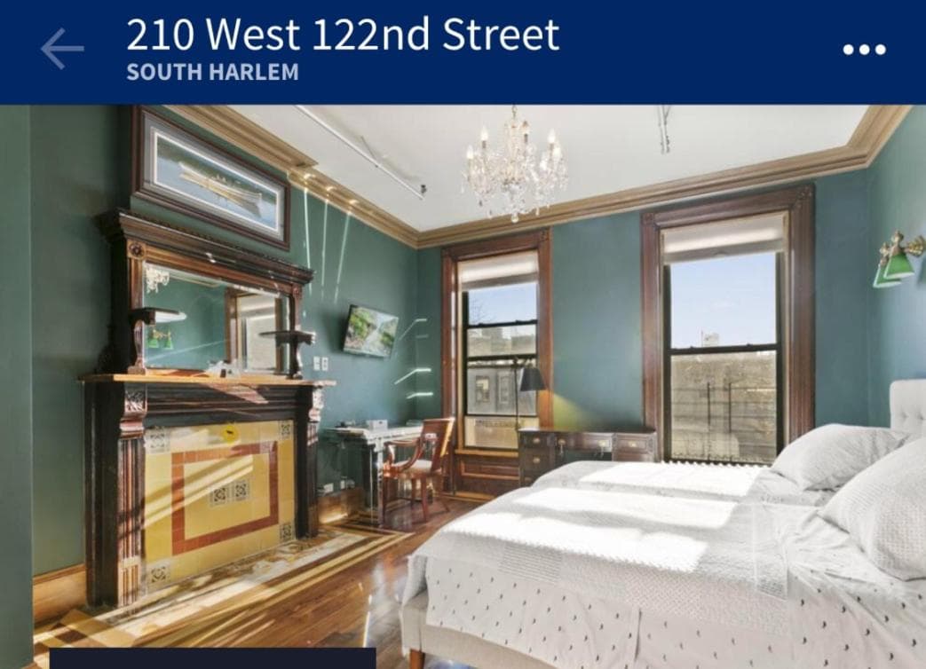 Northern Lights Mansion property views in New York, NY — gallery photo 3