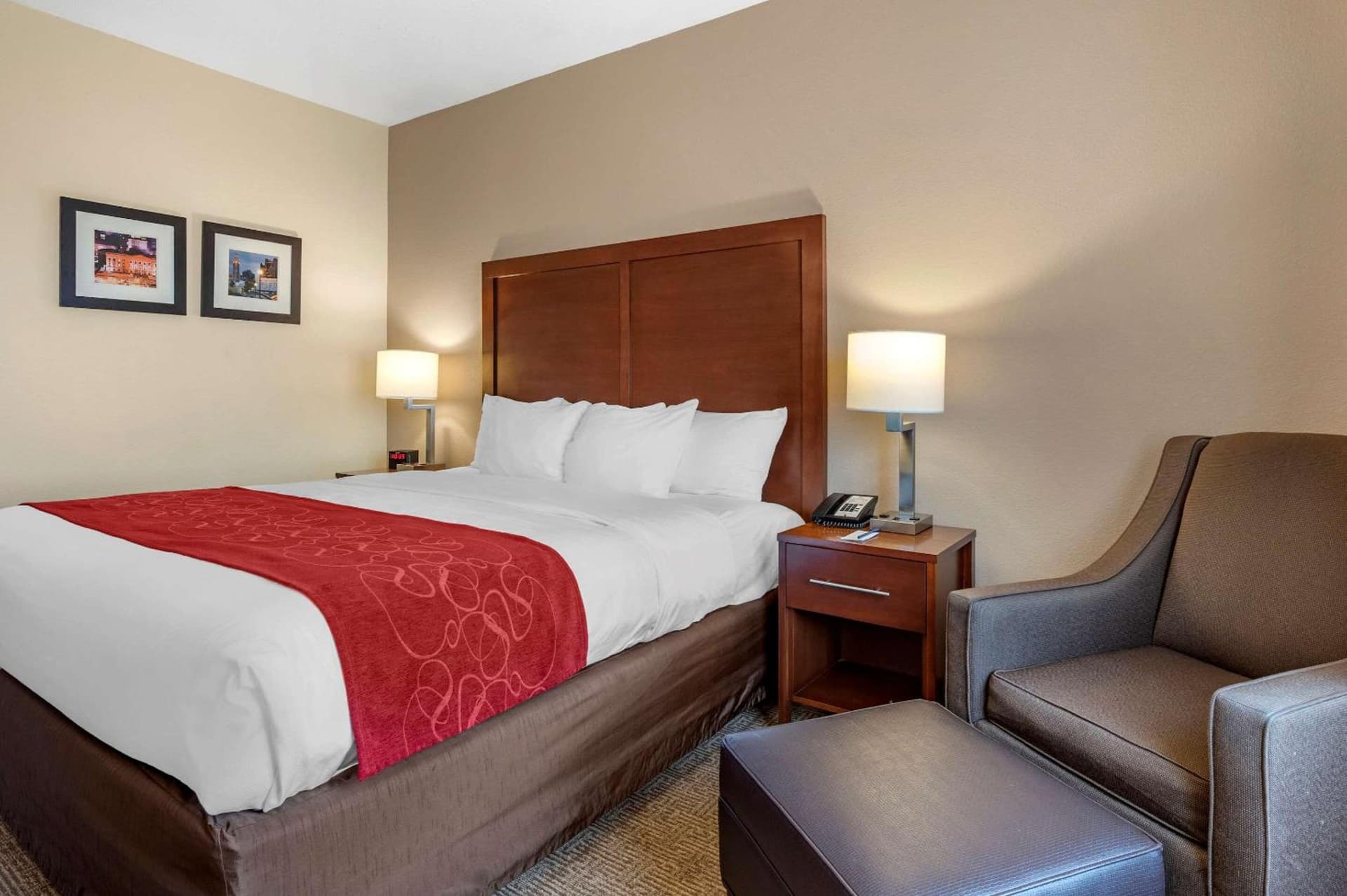 Comfort Suites Columbus West - Hilliard gallery photo in Columbus, OH — image 27